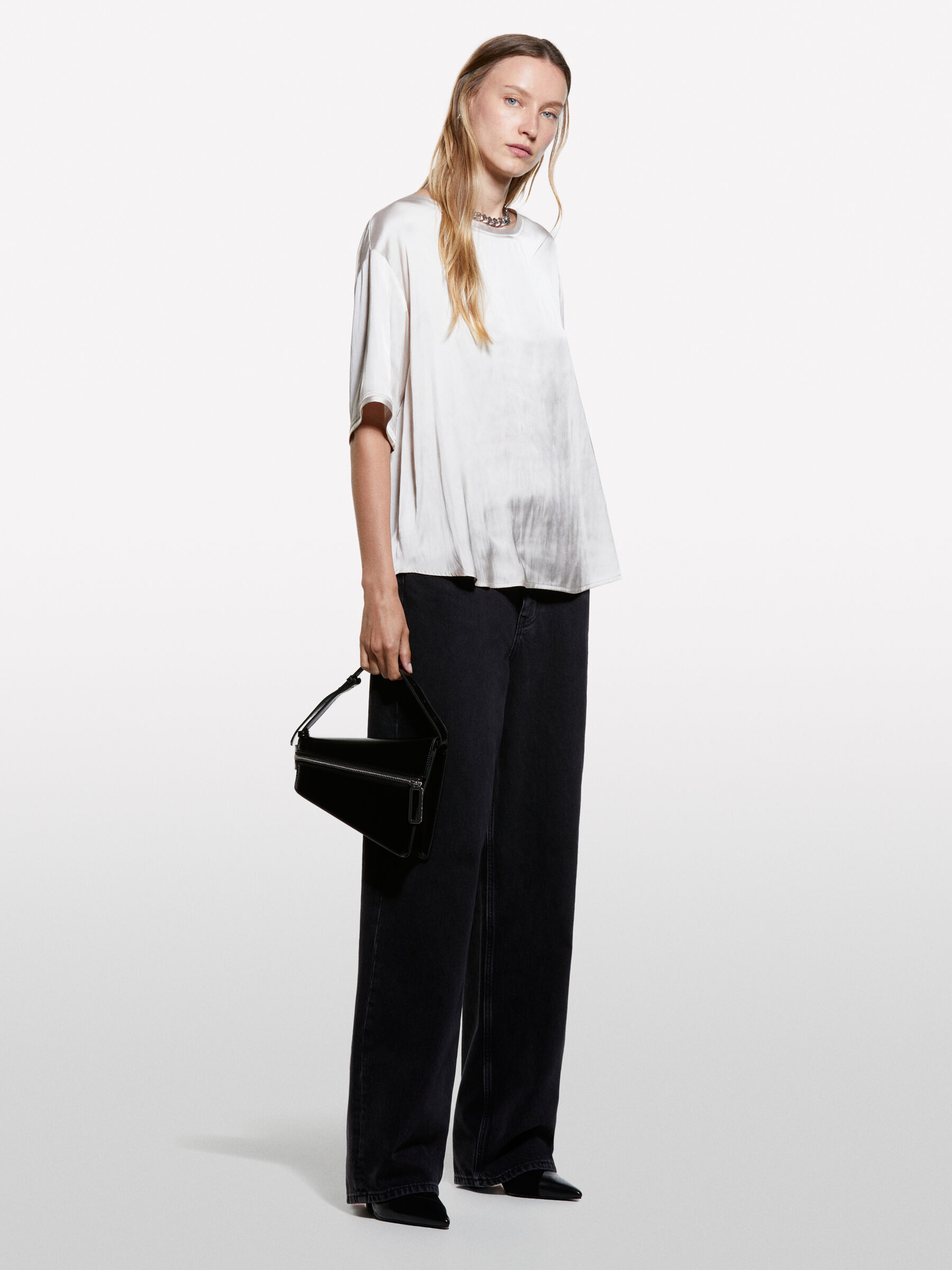 BLOUSE Γυναικεία image number null