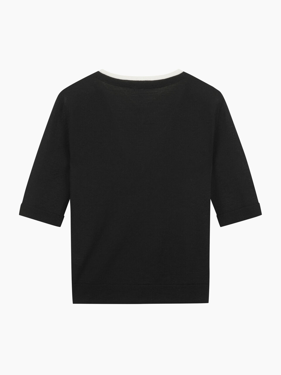 V NECK SWEATER H/S Γυναικεία image number null