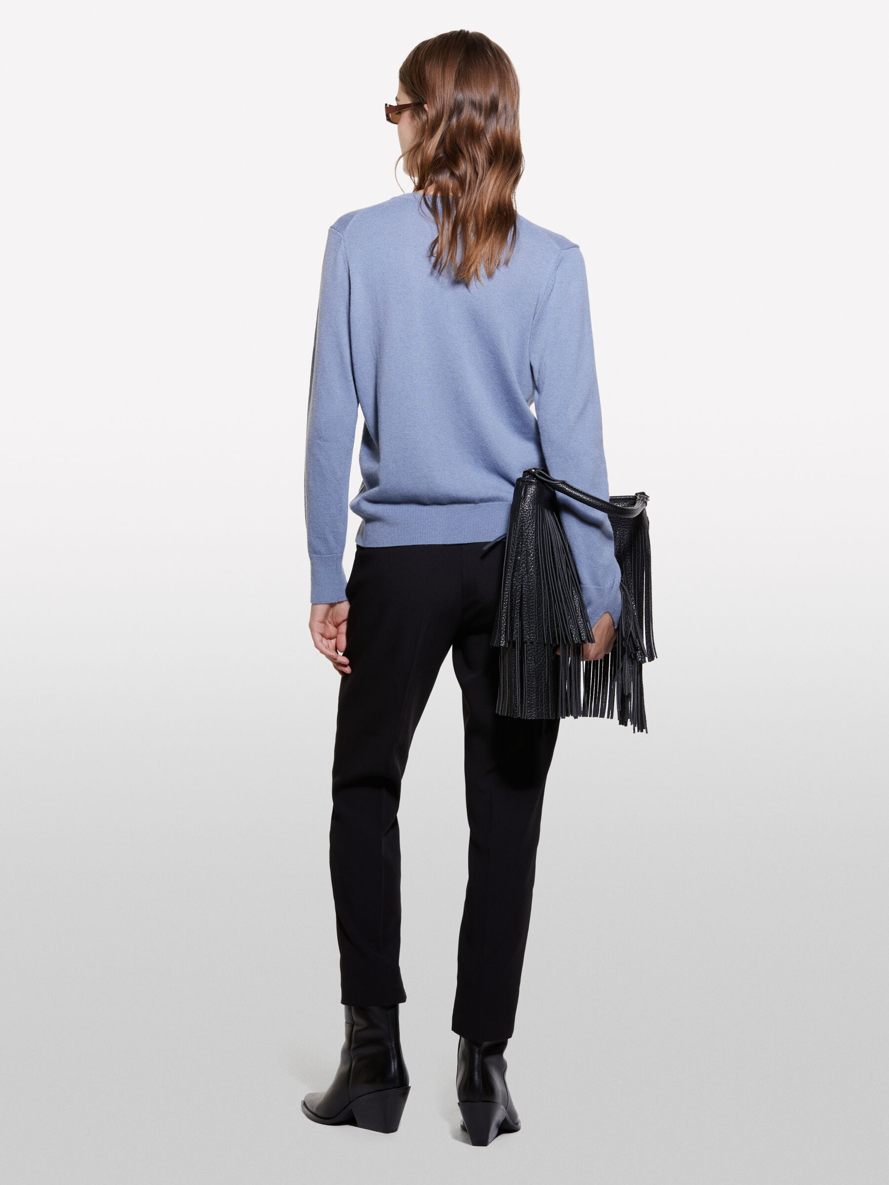 SWEATER L/S &Gamma;&upsilon;&nu;&alpha;&iota;&kappa;&epsilon;ί&alpha; image number null