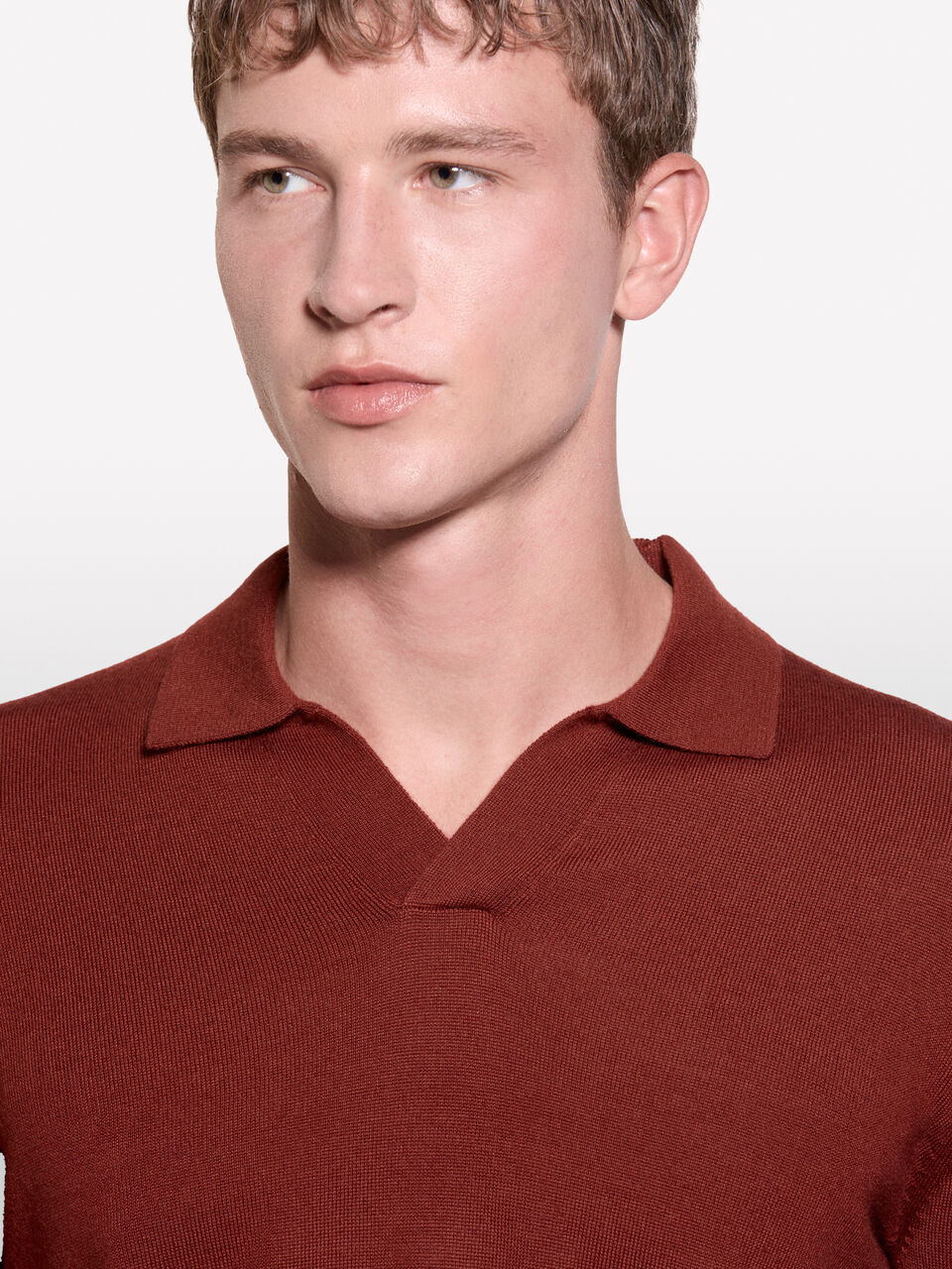 L/S POLO SHIRT Ανδρικά image number null