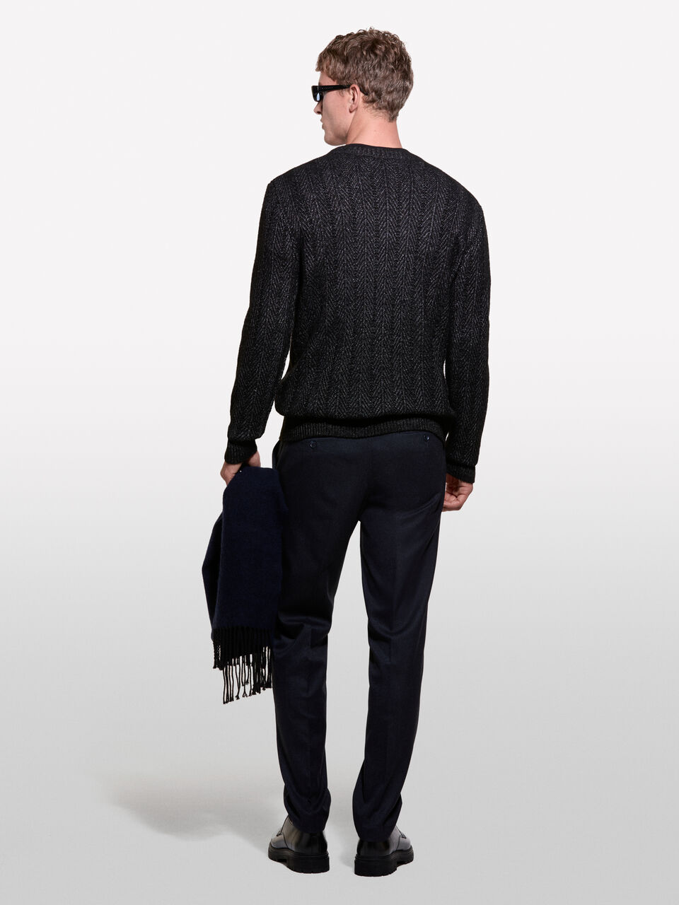 SWEATER L/S Ανδρικά image number null