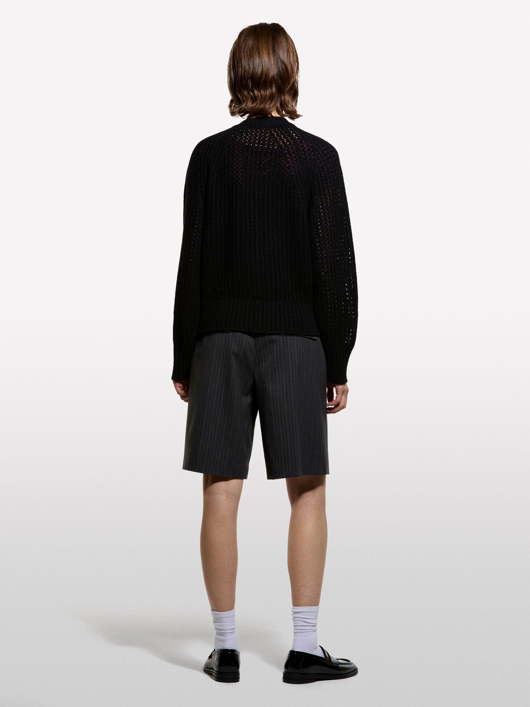 L/S CARDIGAN &Gamma;&upsilon;&nu;&alpha;&iota;&kappa;&epsilon;ί&alpha; image number null