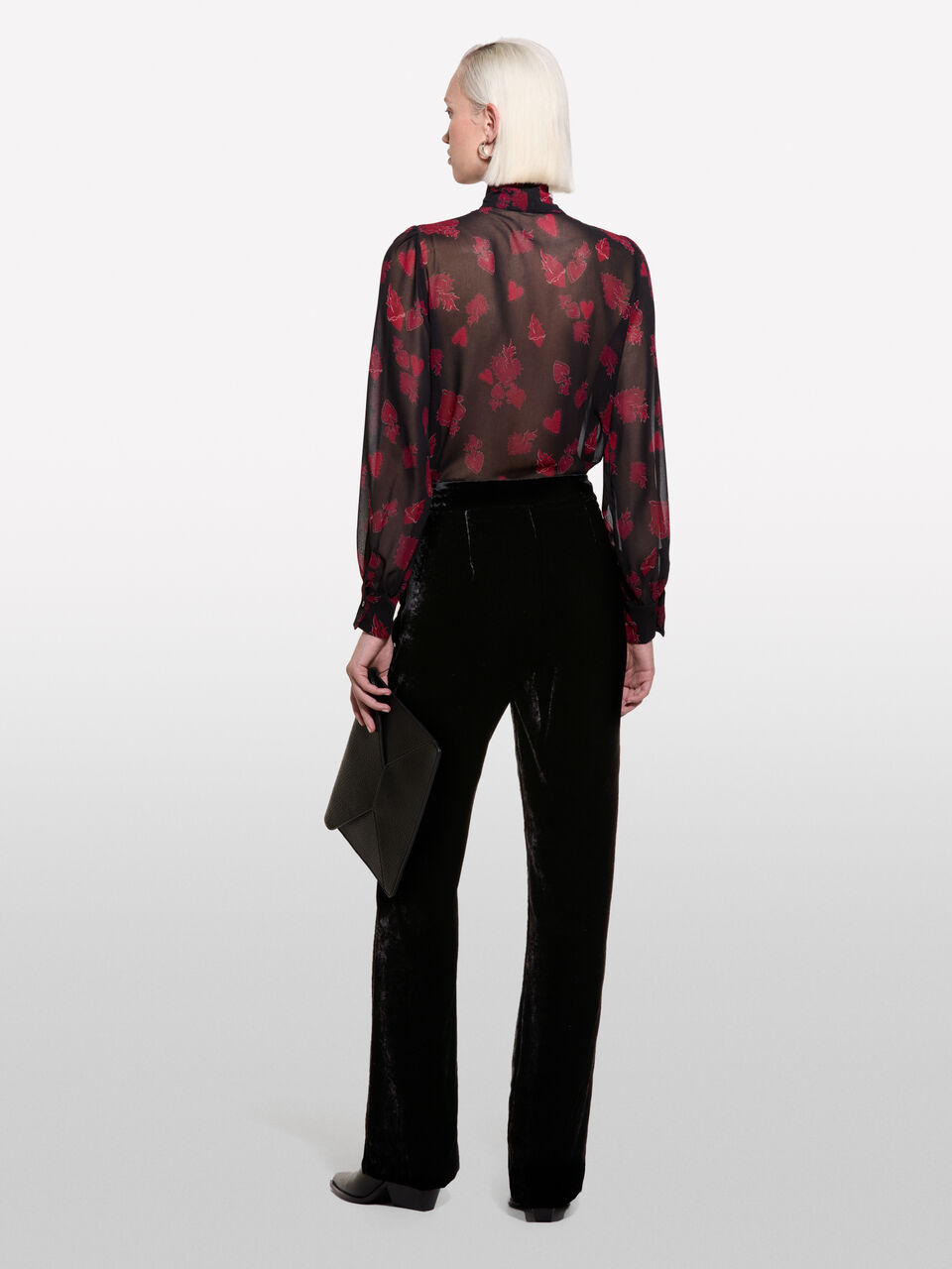 BLOUSE Γυναικεία image number null