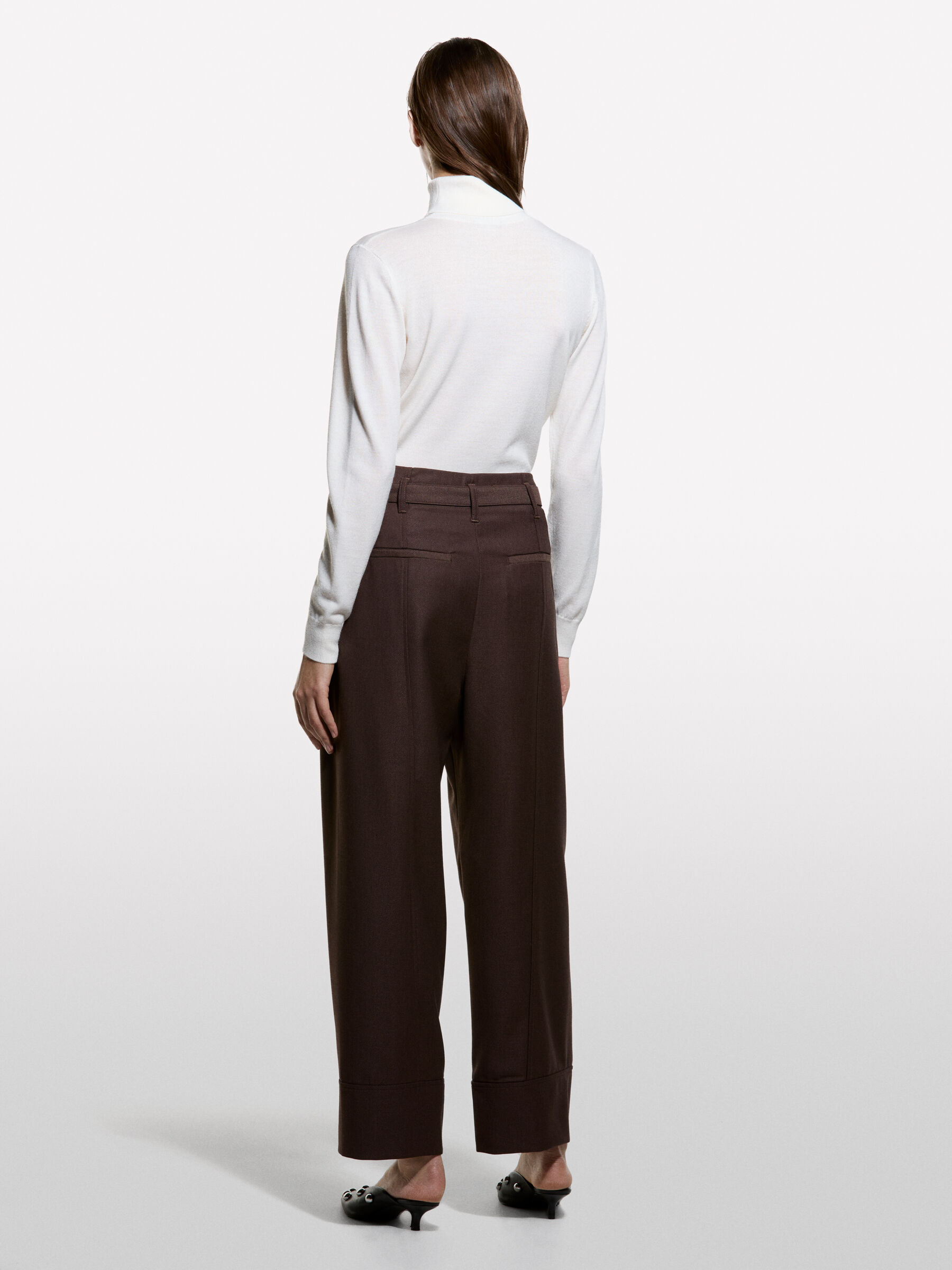 TROUSERS Γυναικεία image number null