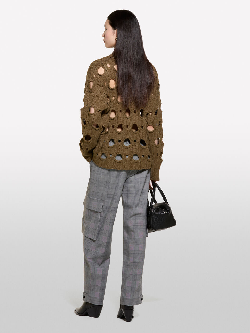 TURTLE NECK SWEATER Γυναικεία image number null