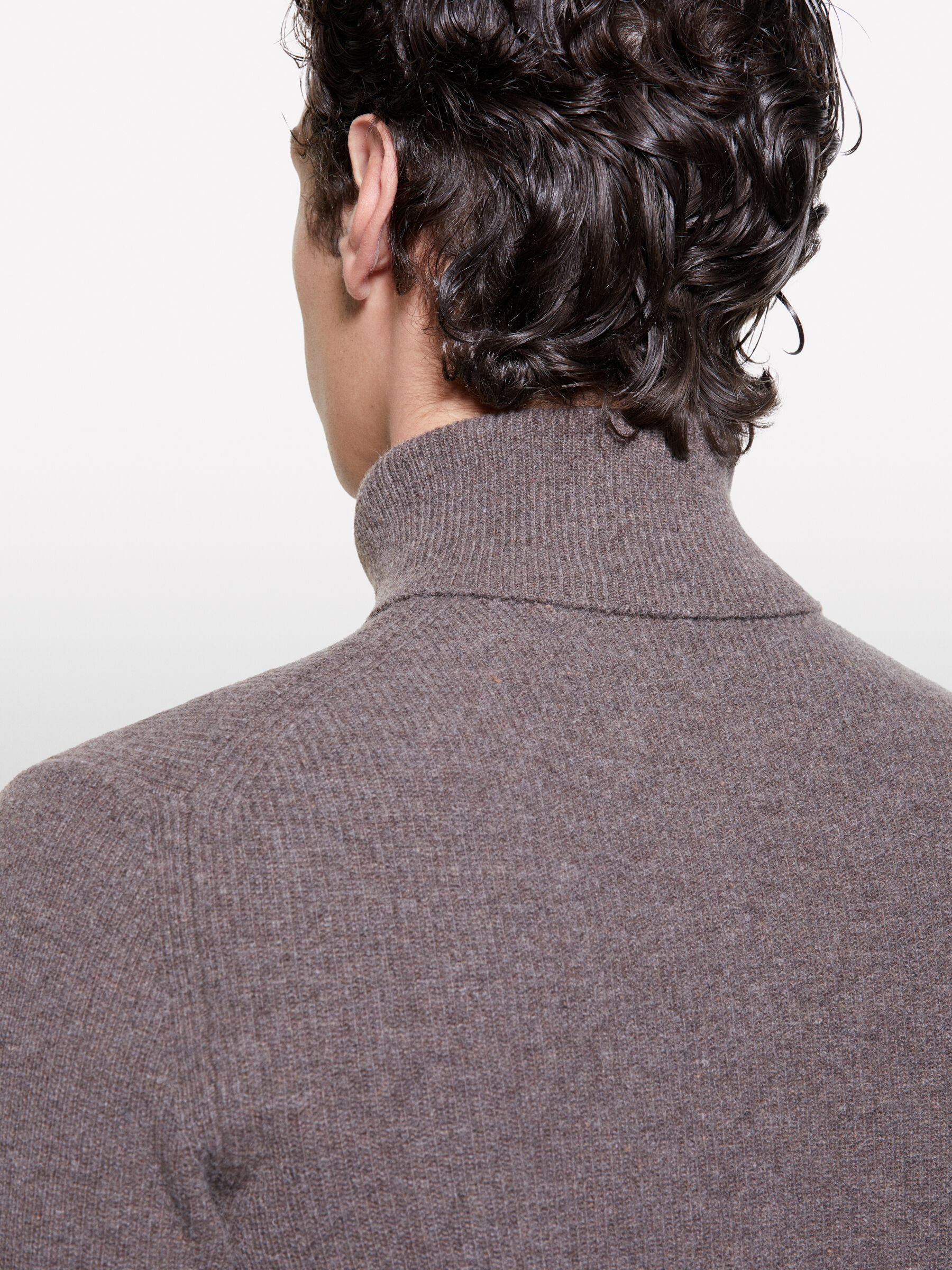 TURTLE NECK SWEATER Ανδρικά image number null