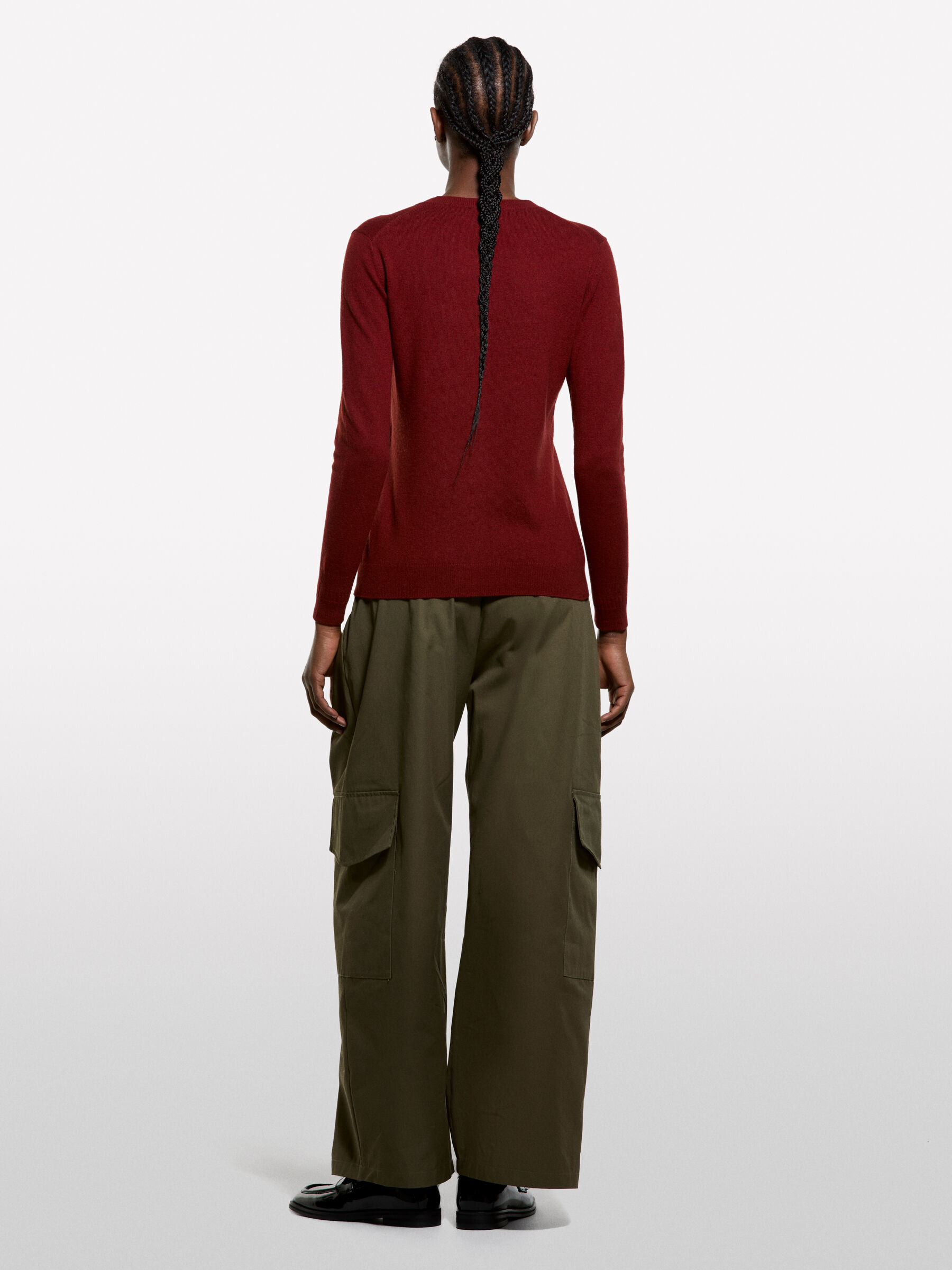 L/S SWEATER Γυναικεία image number null