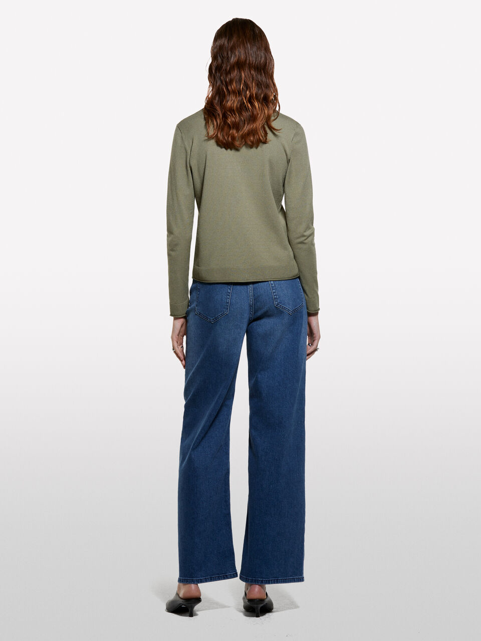 L/S SWEATER Γυναικεία image number null