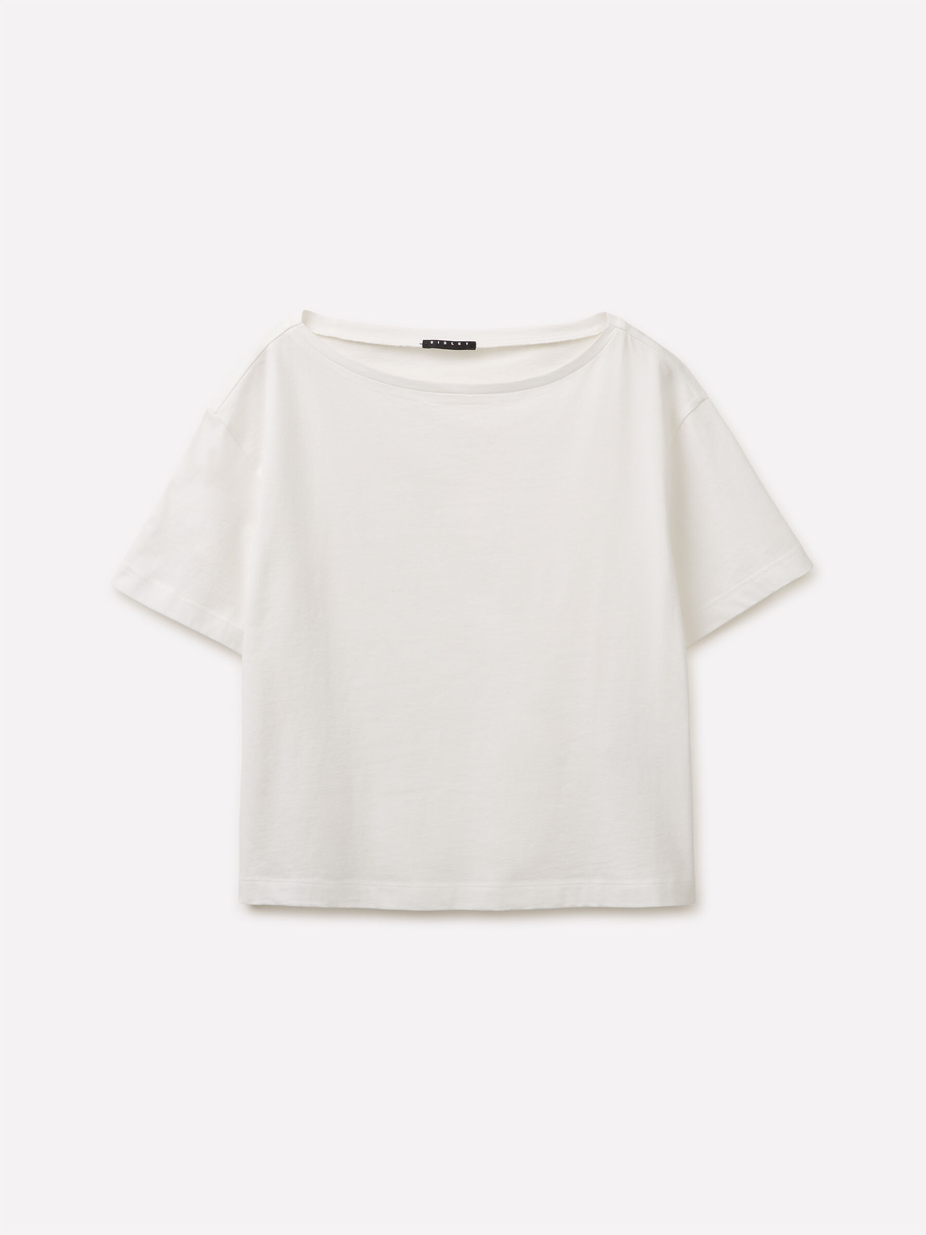 BOAT-NECK SWEATER. &Gamma;&upsilon;&nu;&alpha;&iota;&kappa;&epsilon;ί&alpha; image number null