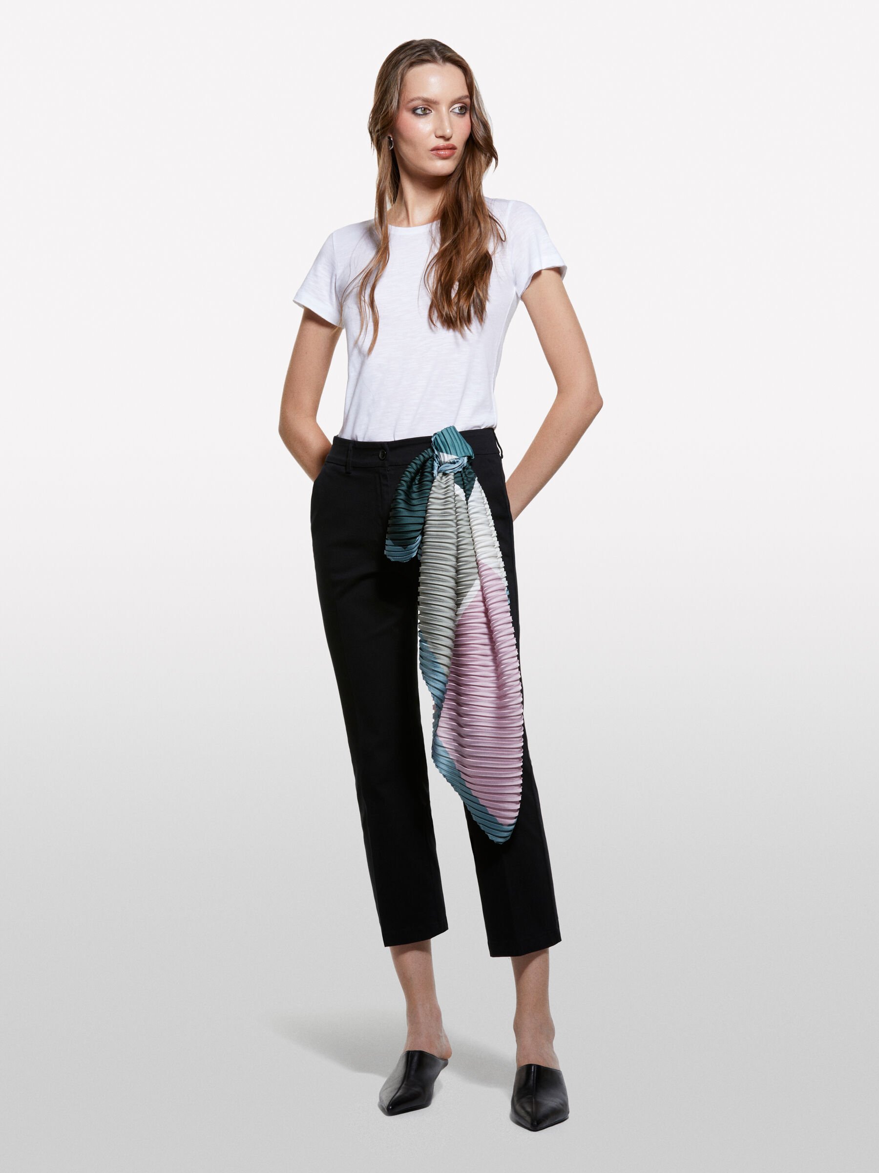 TROUSERS Γυναικεία image number null