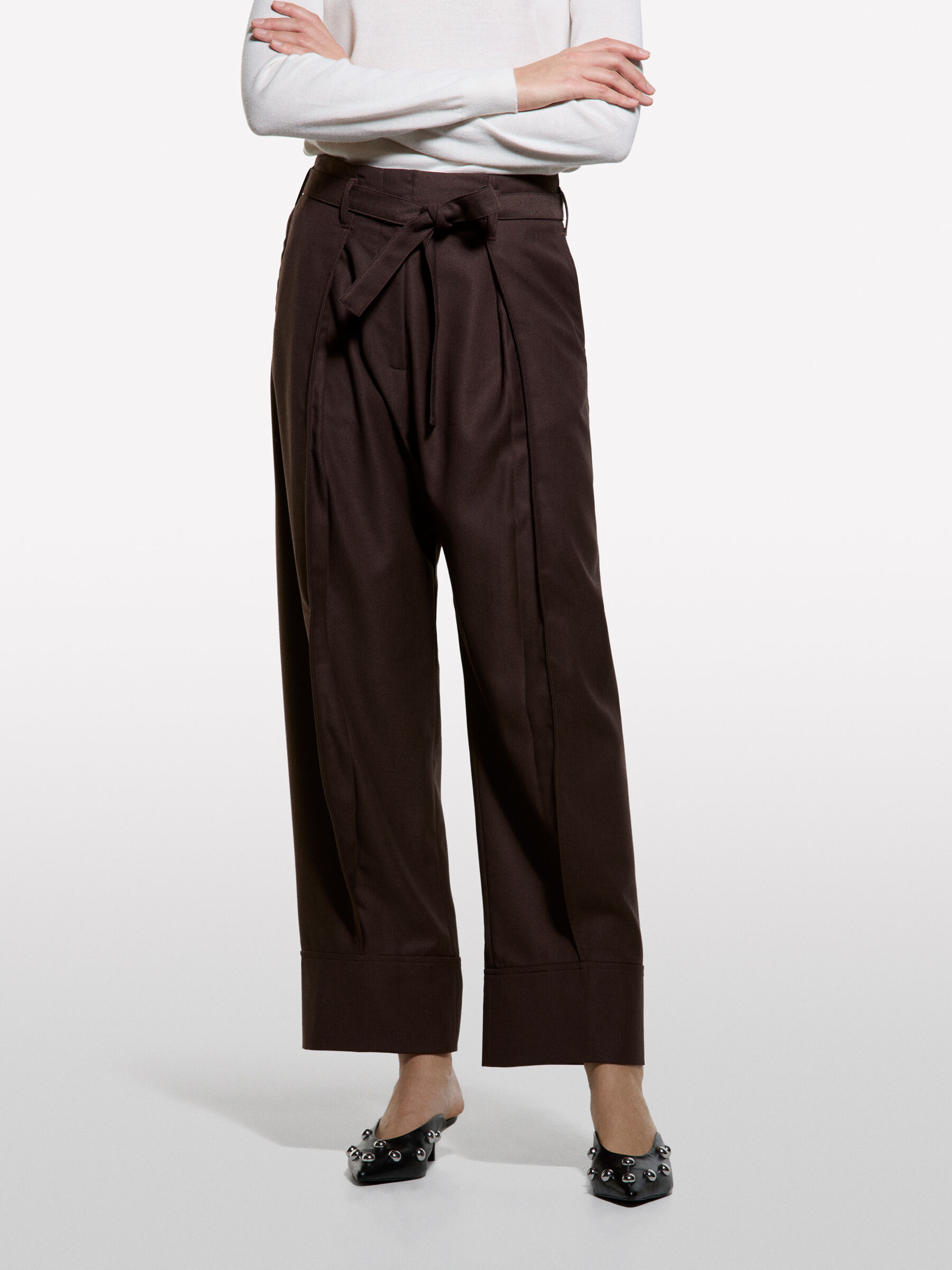 TROUSERS Γυναικεία image number null