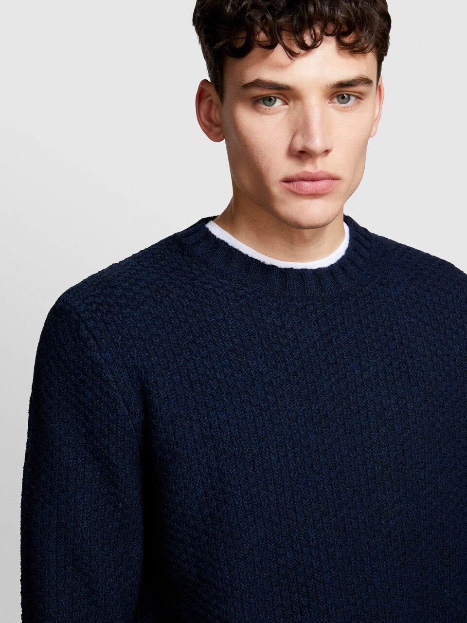 SWEATER L/S &Alpha;&nu;&delta;&rho;&iota;&kappa;ά image number null