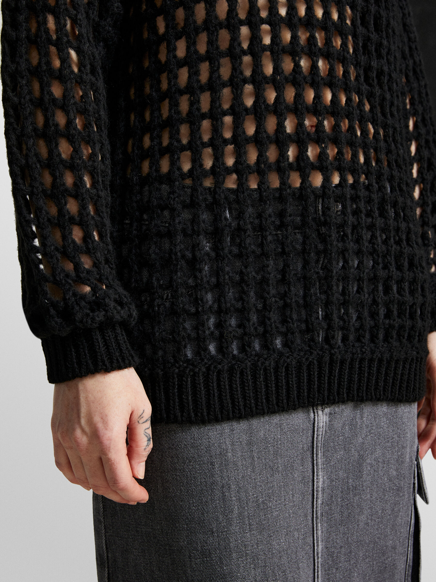 SWEATER L/S &Gamma;&upsilon;&nu;&alpha;&iota;&kappa;&epsilon;ί&alpha; image number null