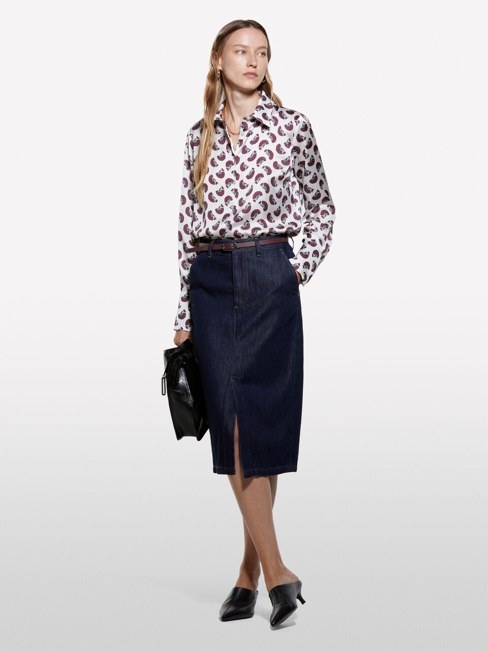 SHIRT Γυναικεία image number null