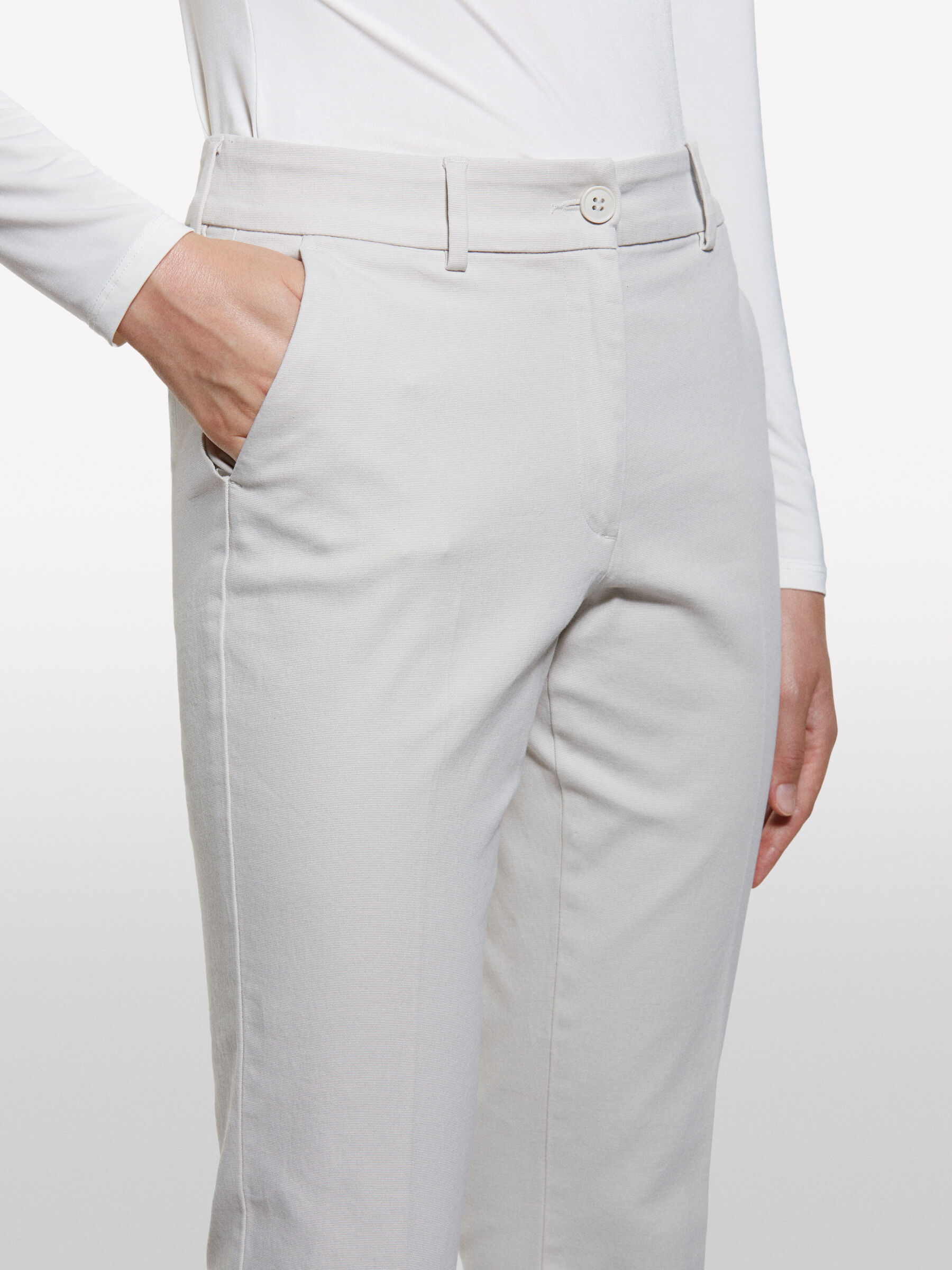 TROUSERS Γυναικεία image number null