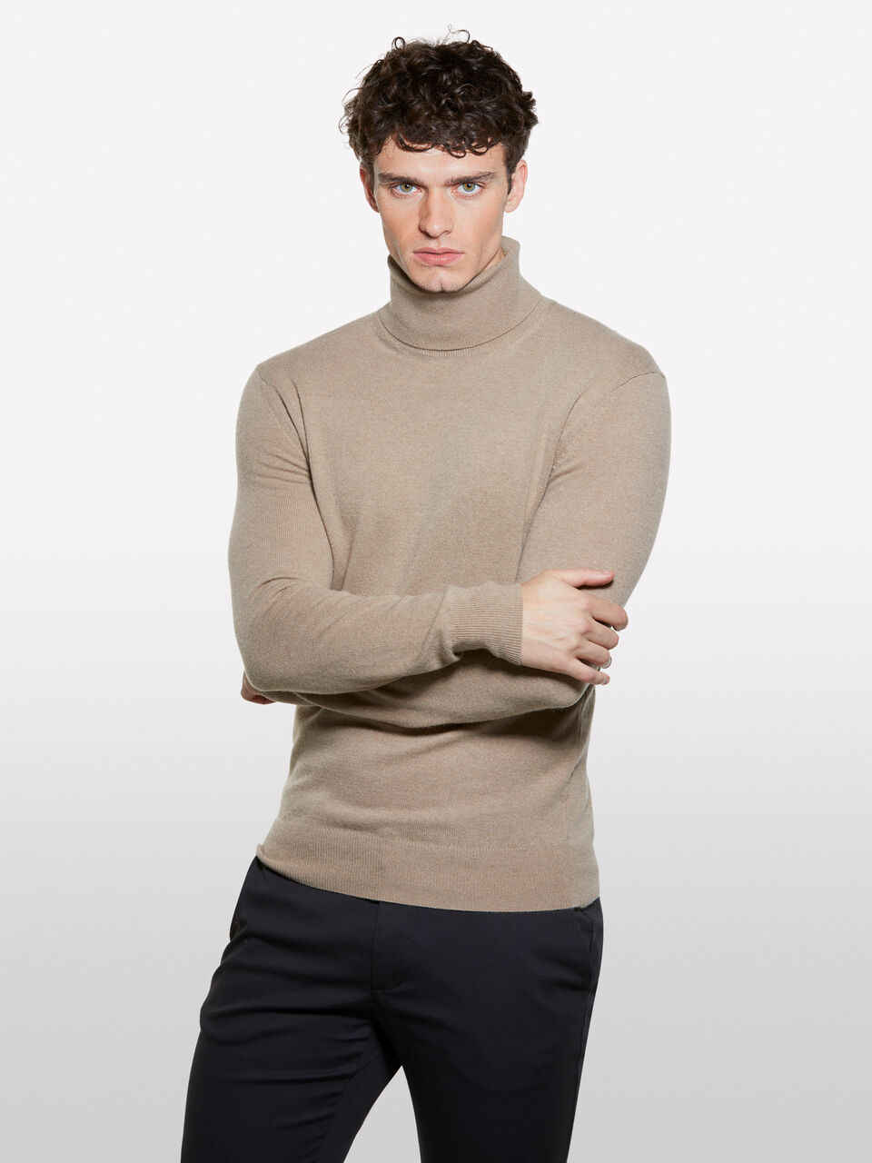 TURTLE NECK SW. L/S Ανδρικά image number null