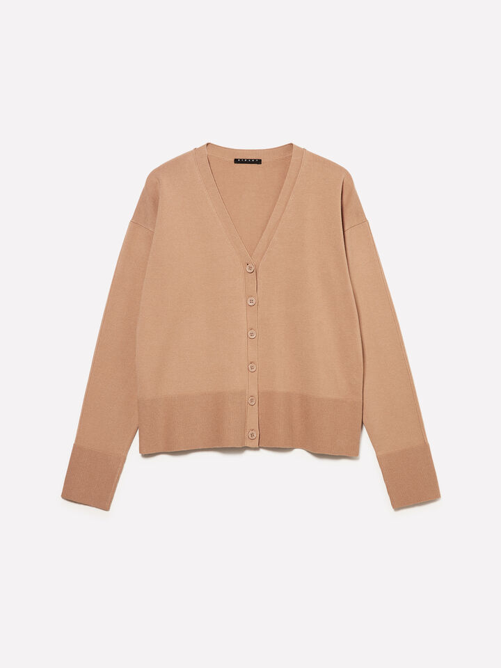 L/S CARDIGAN &Gamma;&upsilon;&nu;&alpha;&iota;&kappa;&epsilon;ί&alpha;