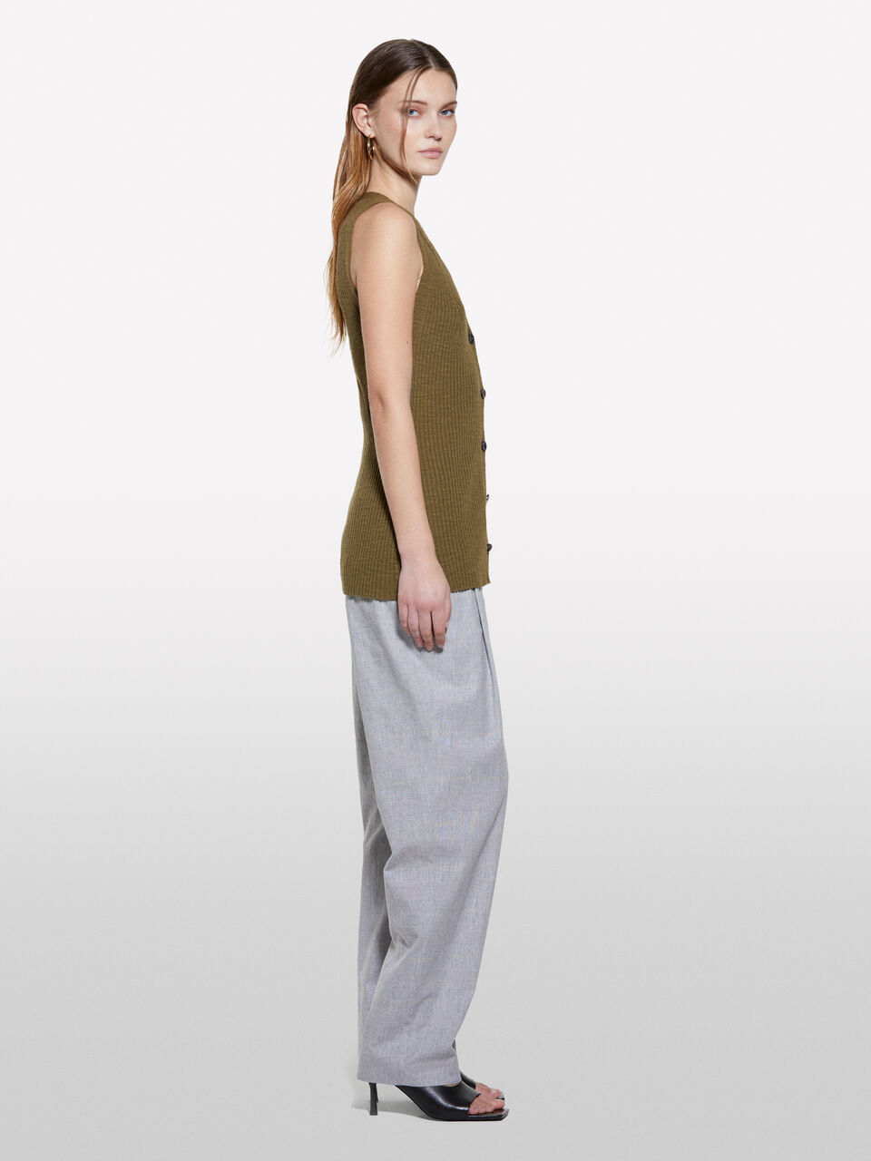 S/L CARDIGAN &Gamma;&upsilon;&nu;&alpha;&iota;&kappa;&epsilon;ί&alpha; image number null