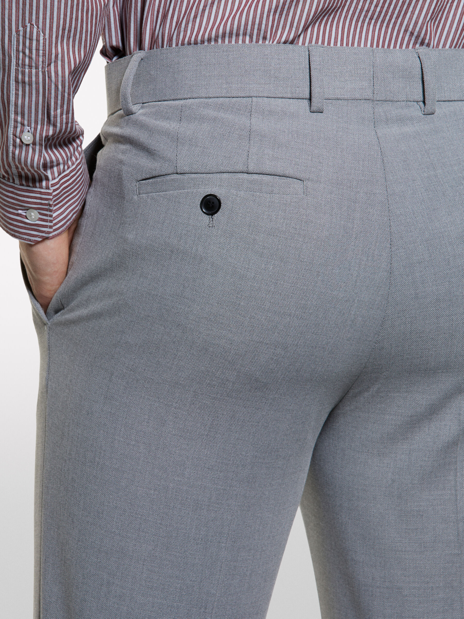 TROUSERS Ανδρικά image number null