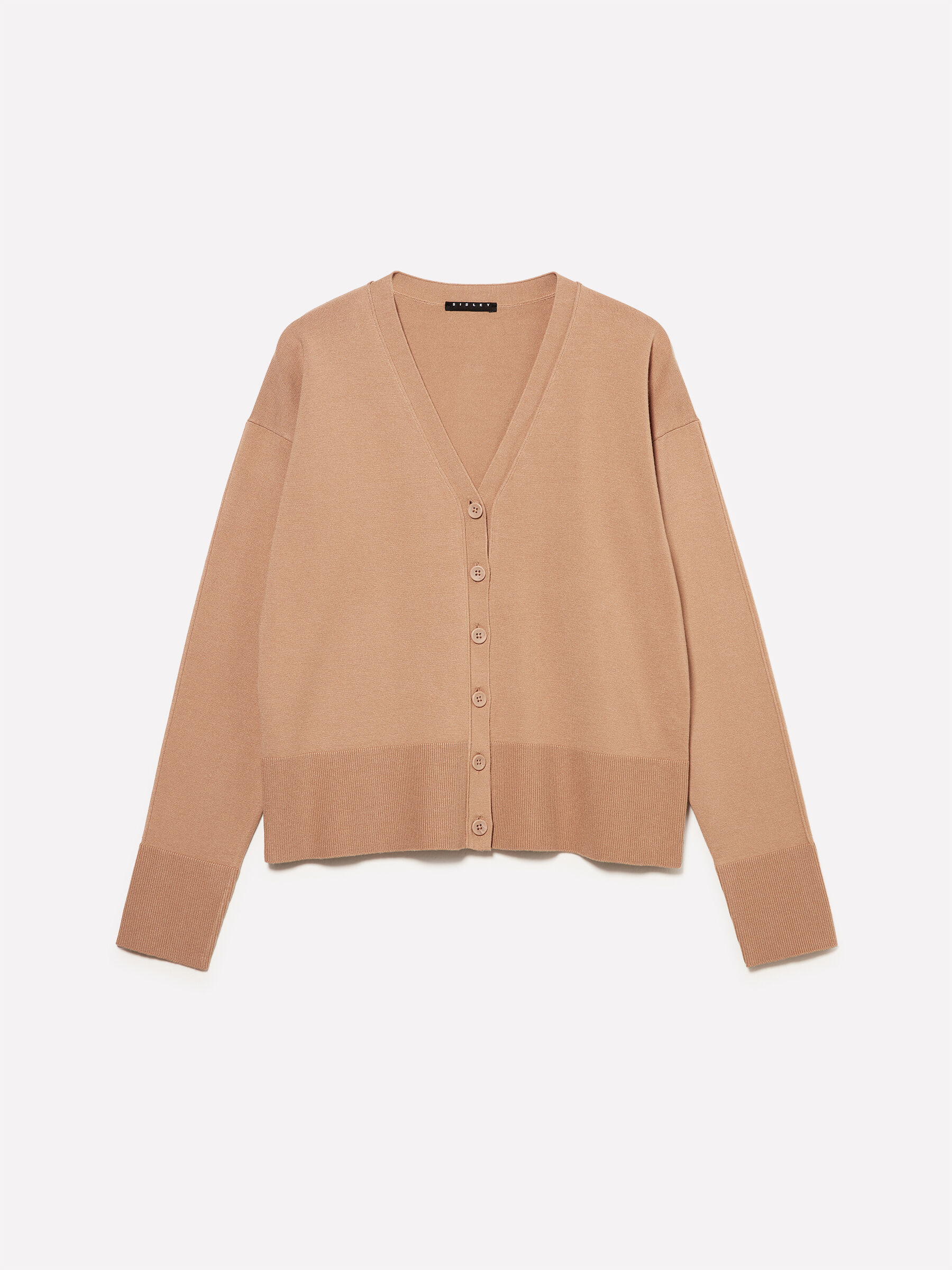L/S CARDIGAN &Gamma;&upsilon;&nu;&alpha;&iota;&kappa;&epsilon;ί&alpha; image number null