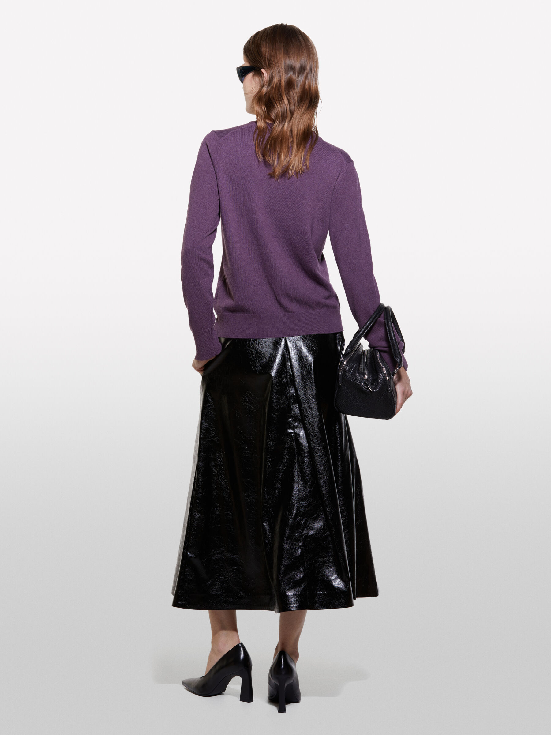 SWEATER L/S &Gamma;&upsilon;&nu;&alpha;&iota;&kappa;&epsilon;ί&alpha; image number null