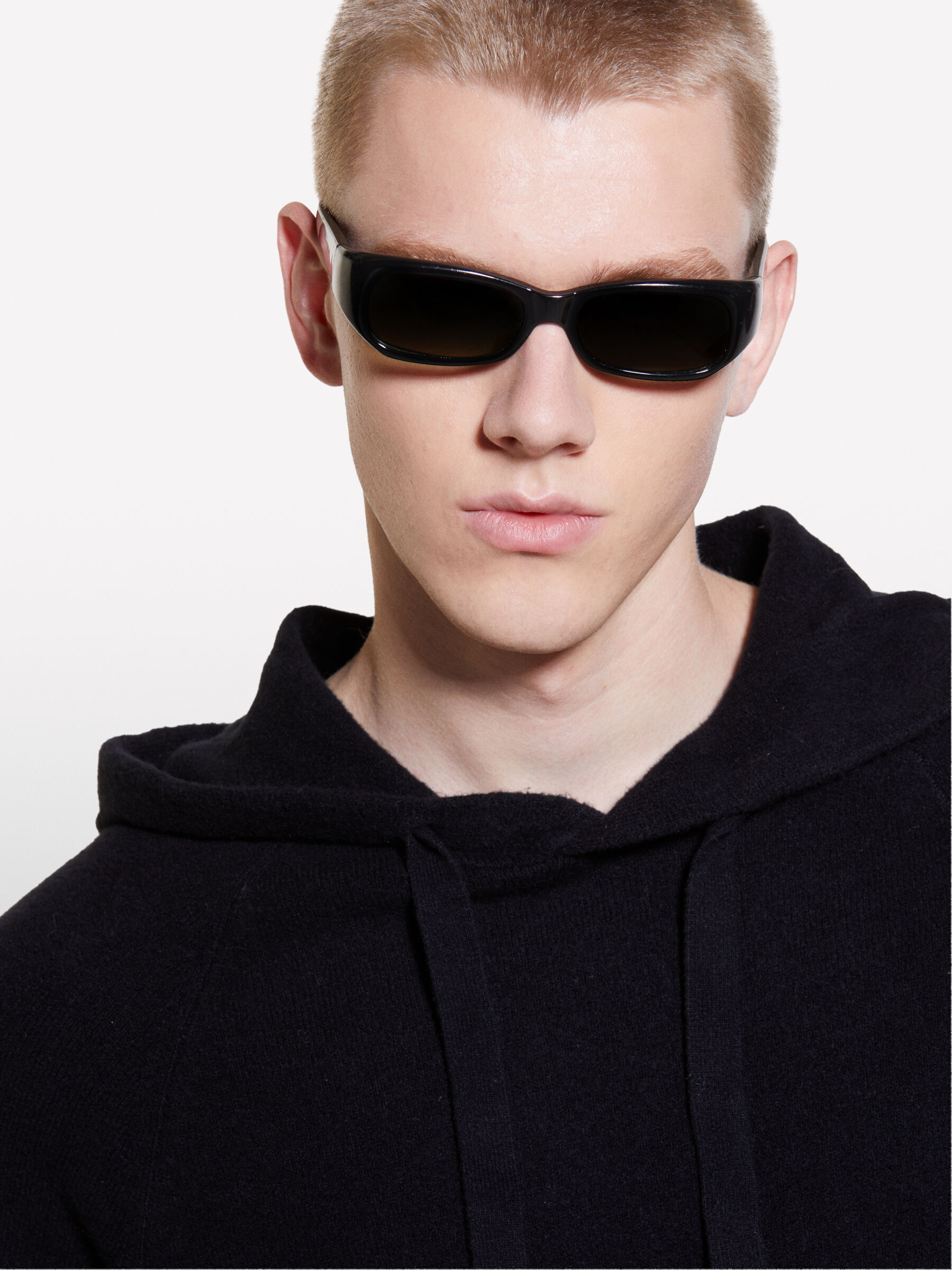 SWEATER W/HOOD Ανδρικά image number null