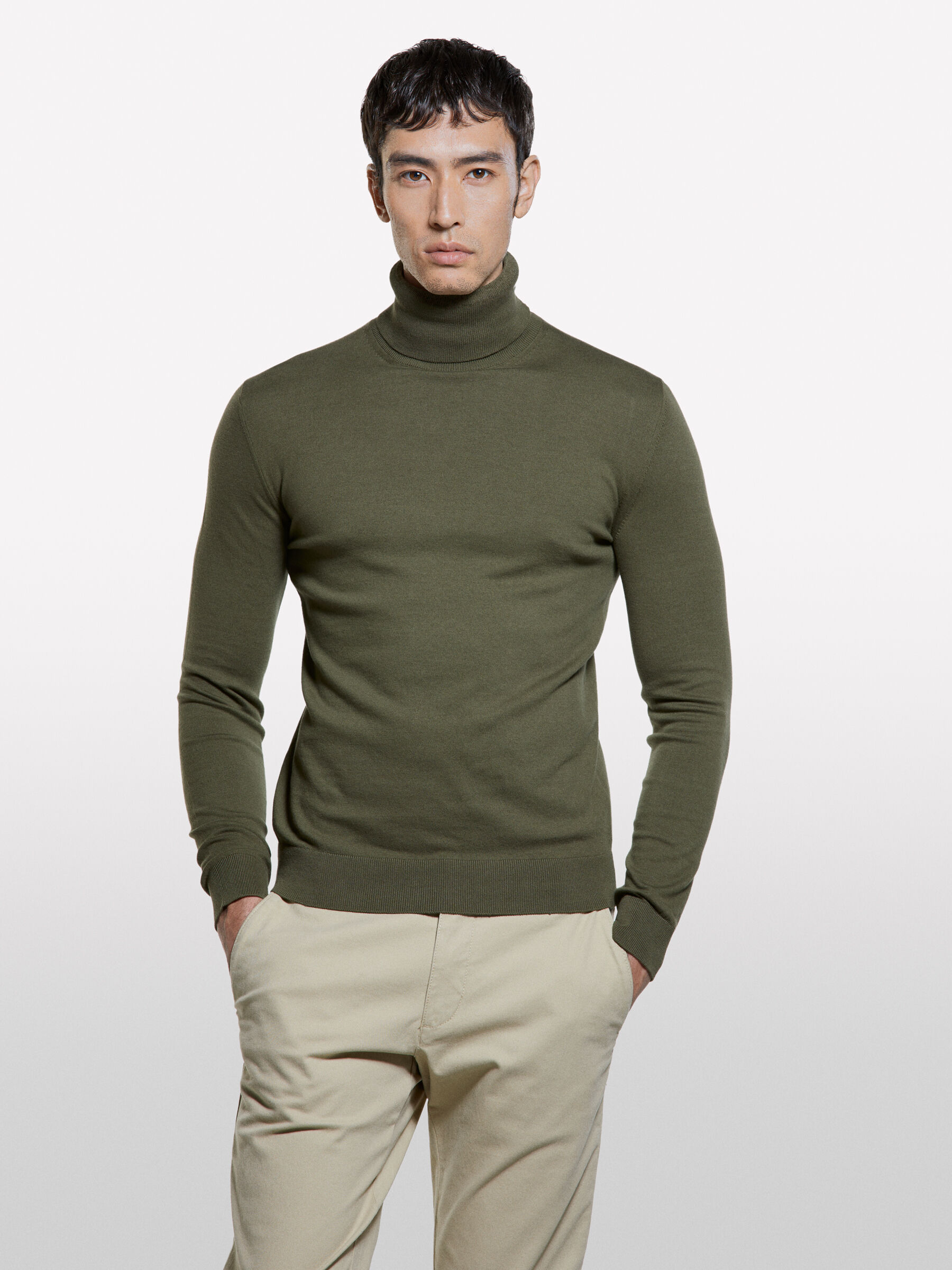 TURTLE NECK SW. L/S Ανδρικά image number null