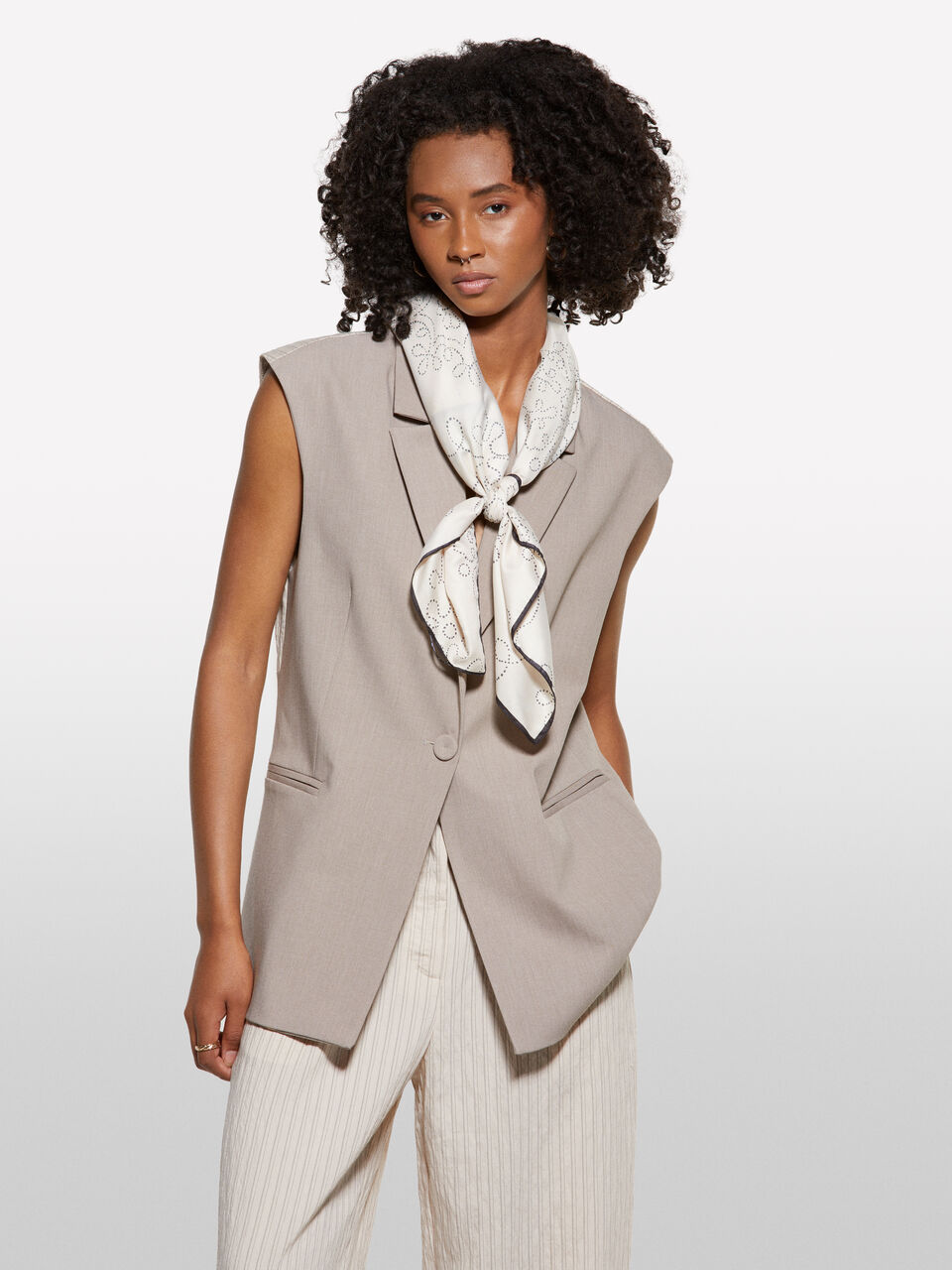 WAISTCOAT Γυναικεία image number null