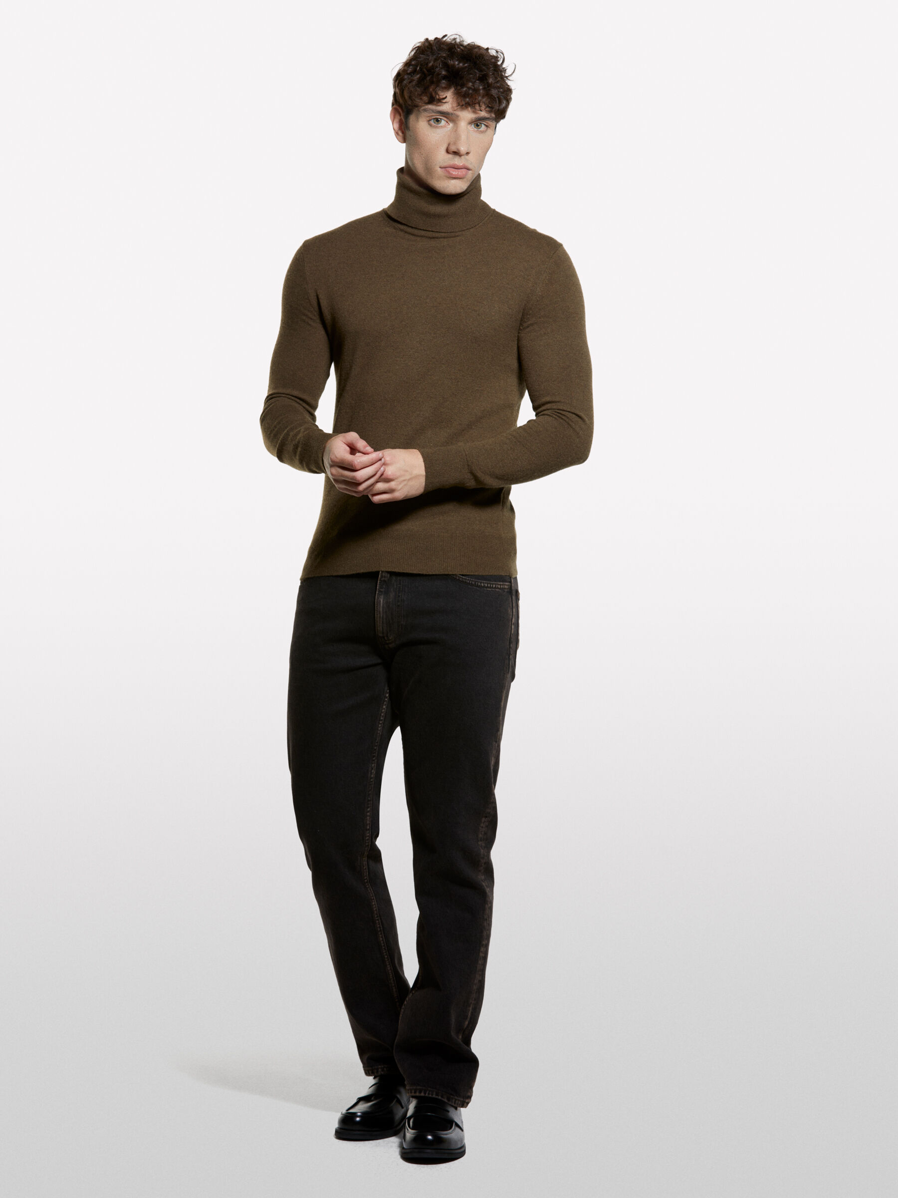 TURTLE NECK SW. L/S Ανδρικά image number null