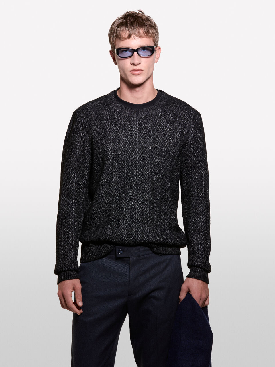 SWEATER L/S Ανδρικά image number null