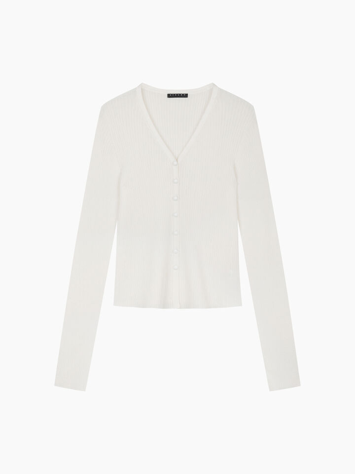 L/S CARDIGAN Γυναικεία