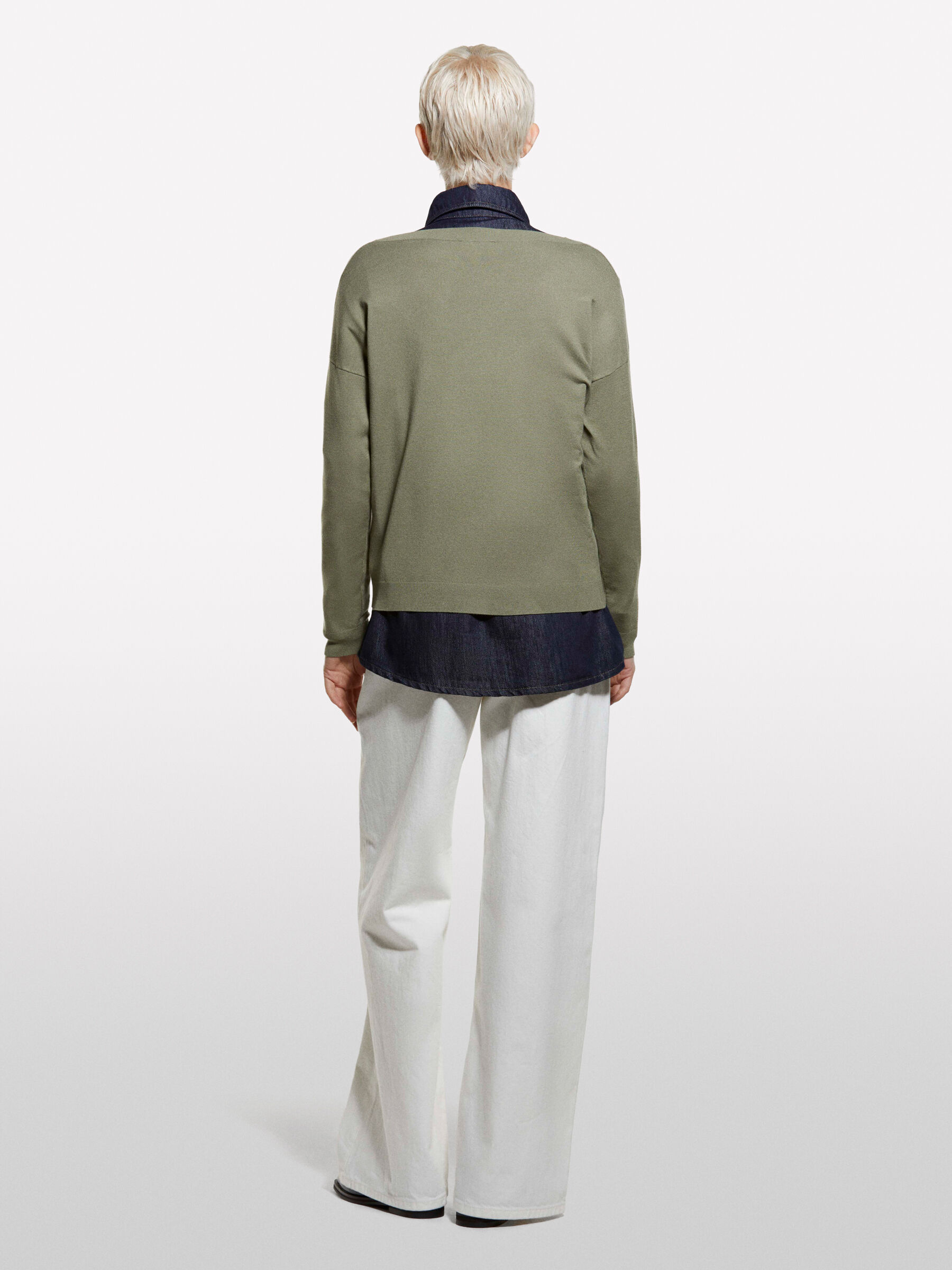 BOAT-NECK SWEAT.L/S Γυναικεία image number null