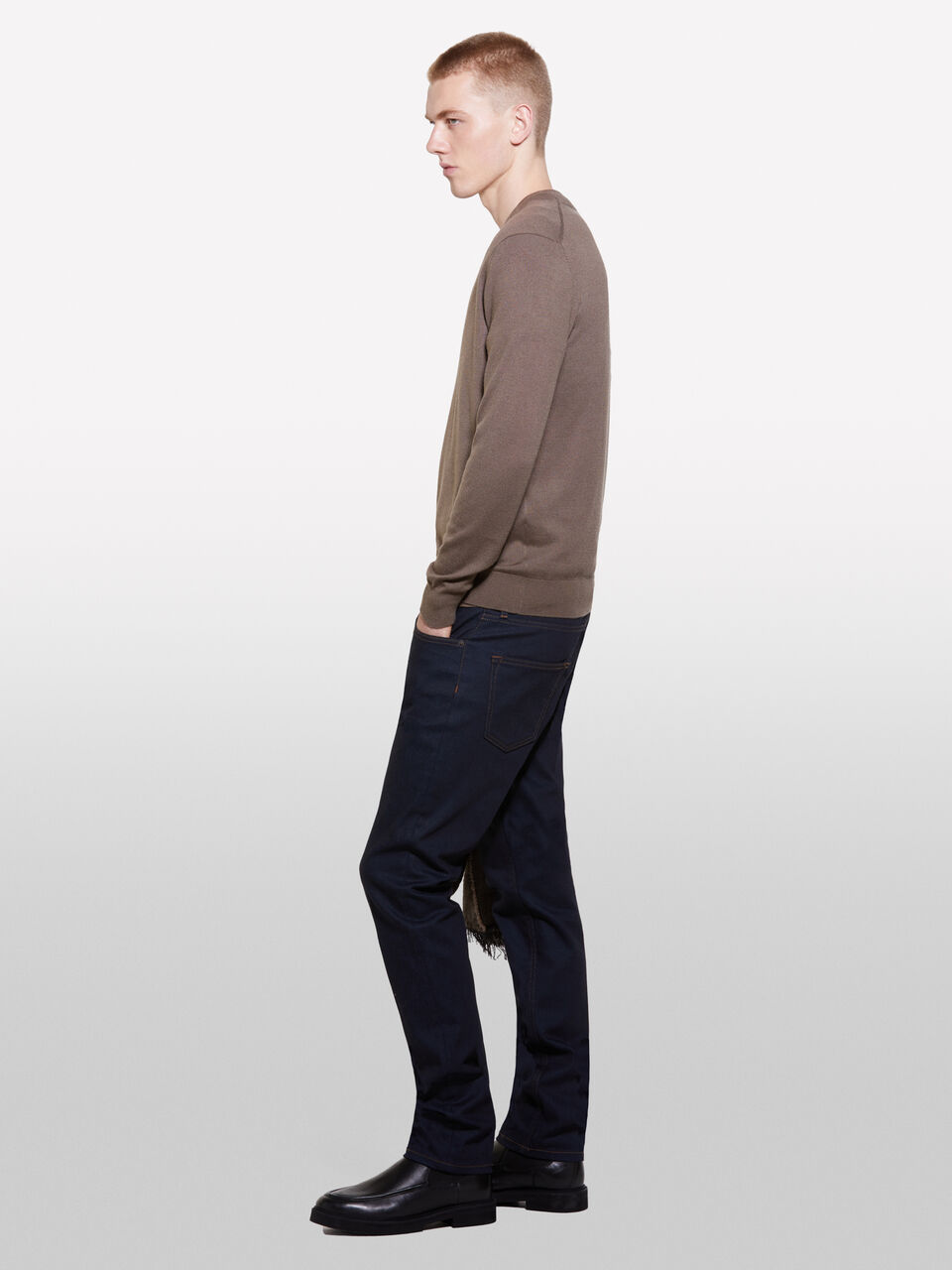 SWEATER L/S &Alpha;&nu;&delta;&rho;&iota;&kappa;ά image number null