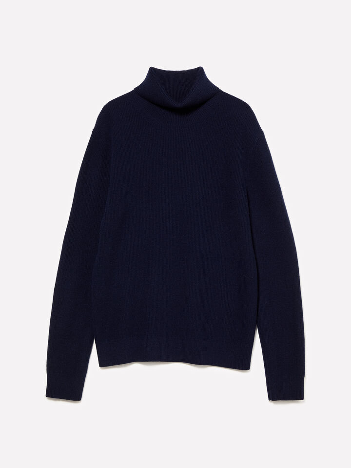 TURTLE NECK SWEATER Ανδρικά