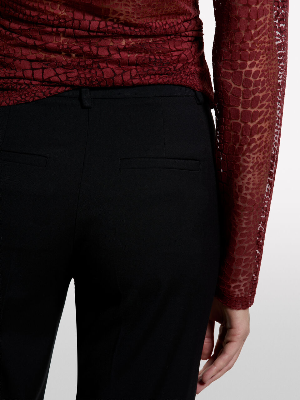 TROUSERS Γυναικεία image number null