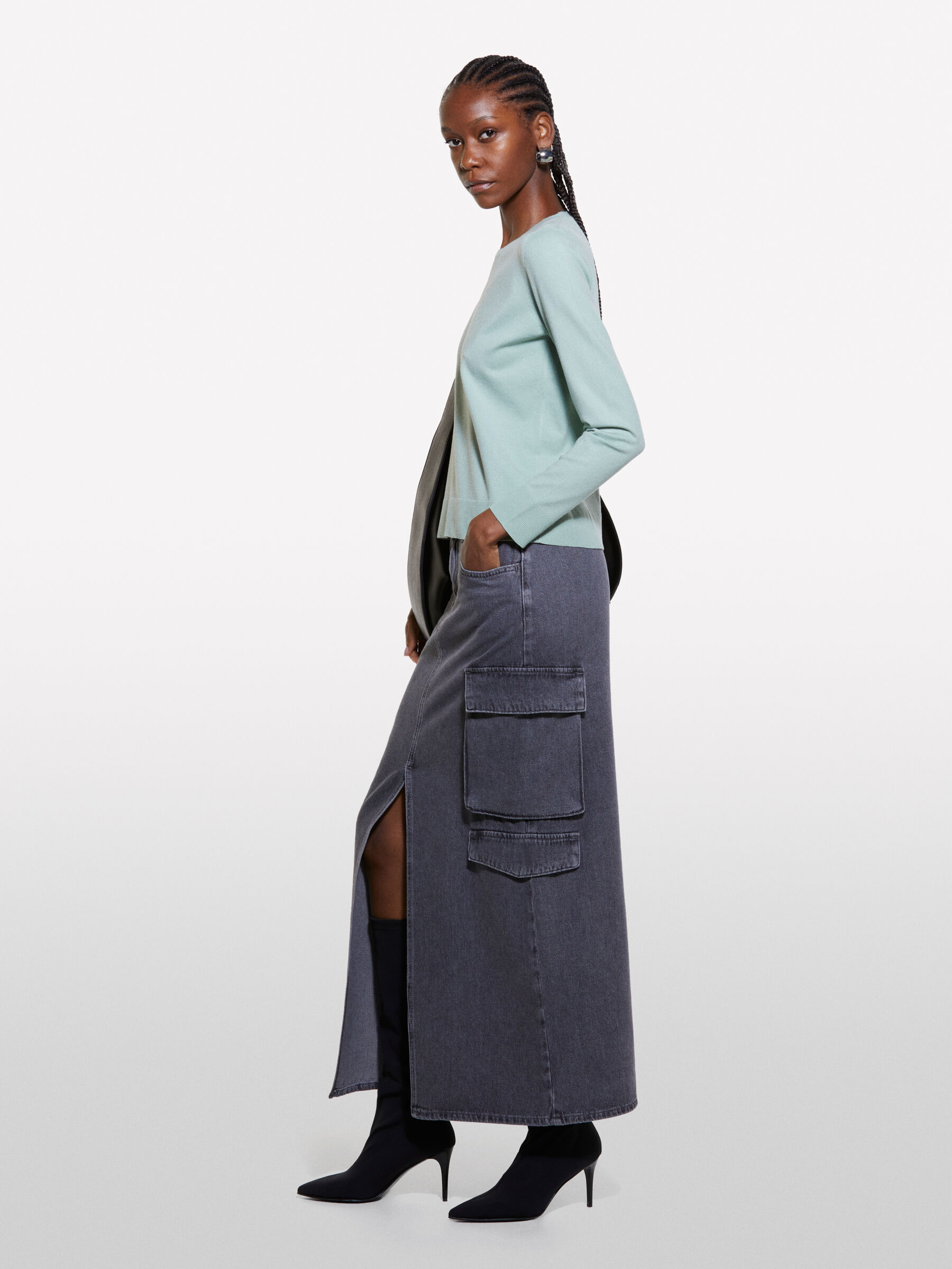 SWEATER L/S &Gamma;&upsilon;&nu;&alpha;&iota;&kappa;&epsilon;ί&alpha; image number null