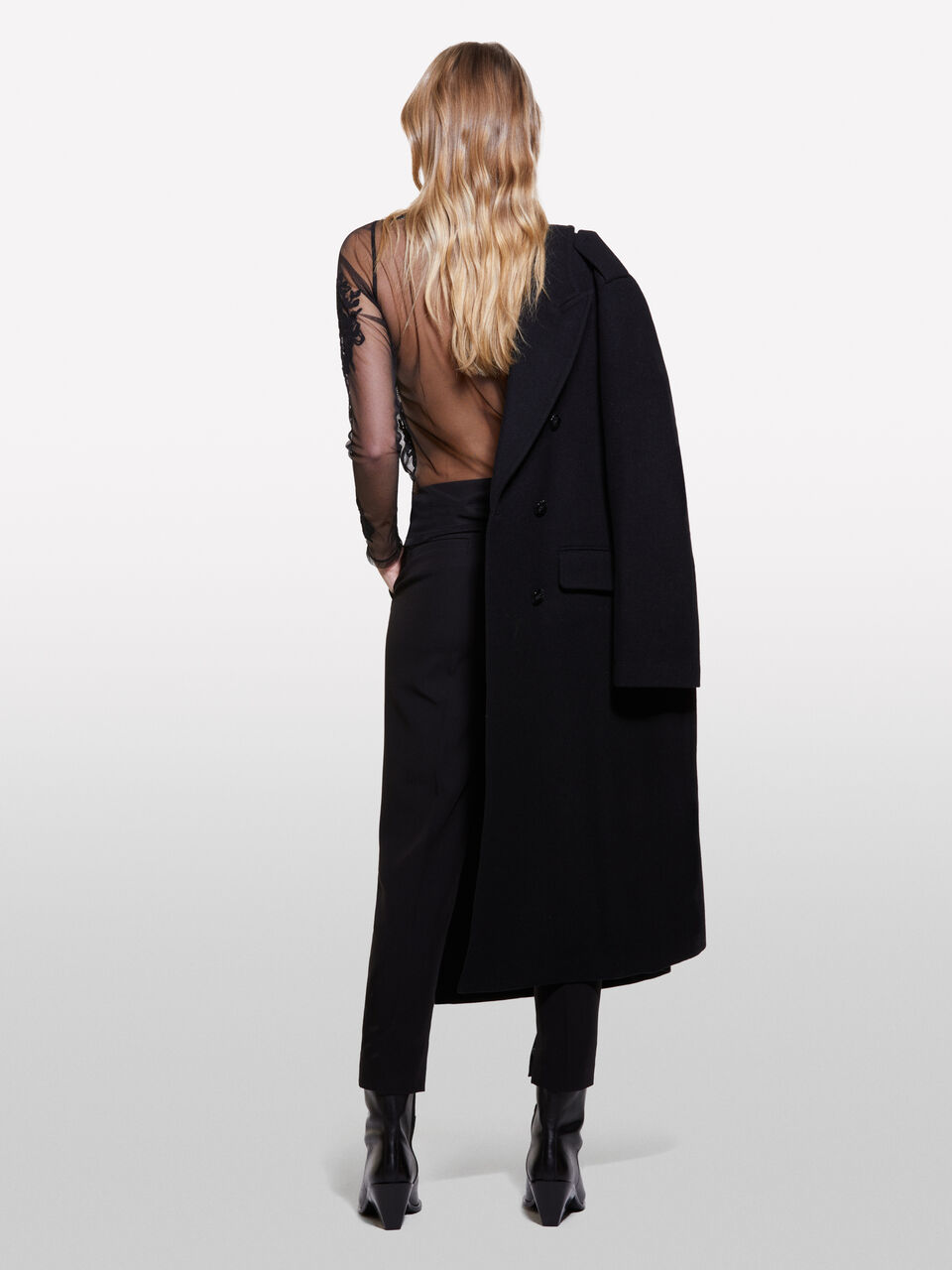 BLOUSE Γυναικεία image number null