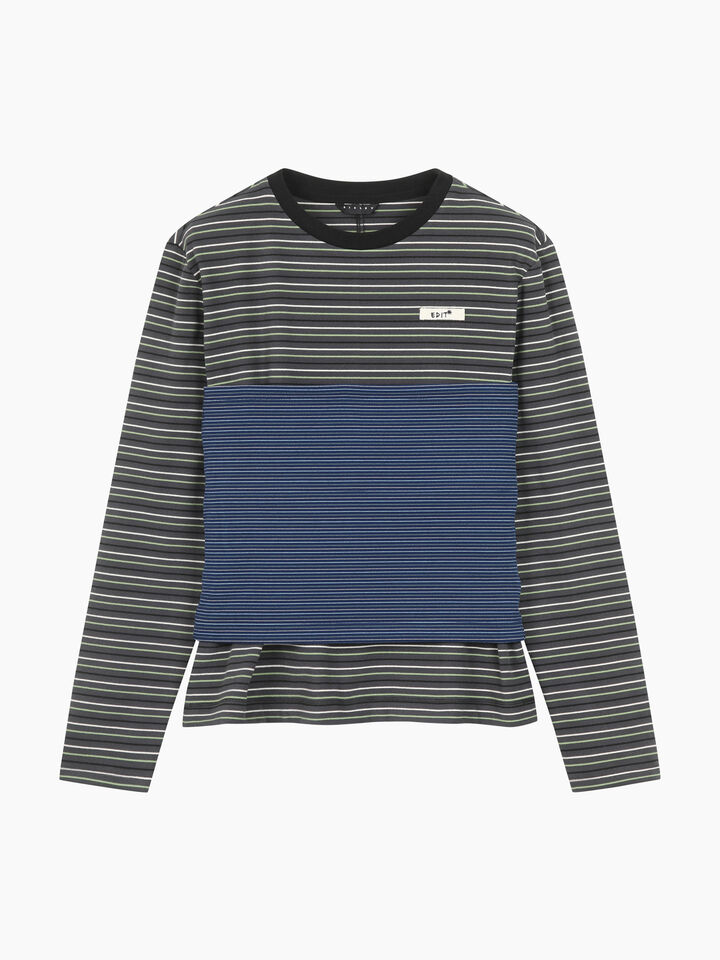 T-SHIRT L/S TOP Γυναικεία