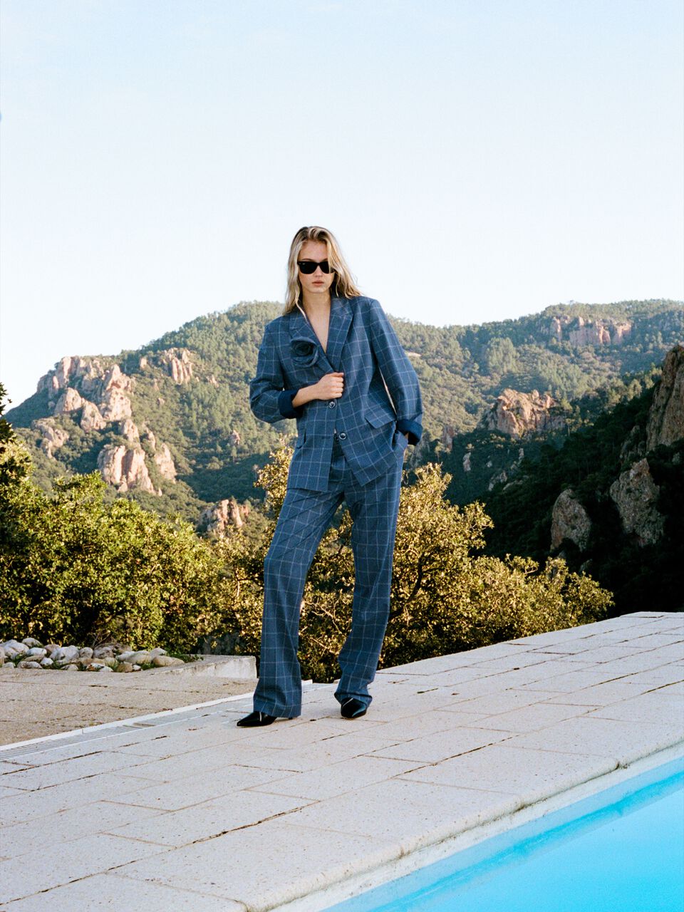 TROUSERS Γυναικεία image number null
