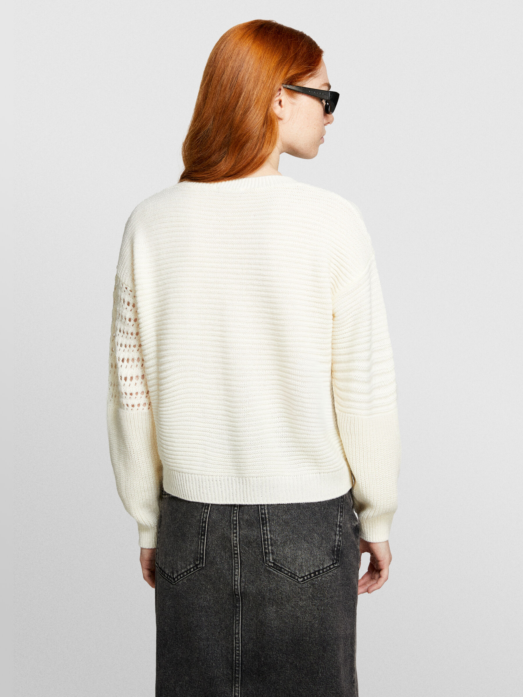 SWEATER L/S &Gamma;&upsilon;&nu;&alpha;&iota;&kappa;&epsilon;ί&alpha; image number null