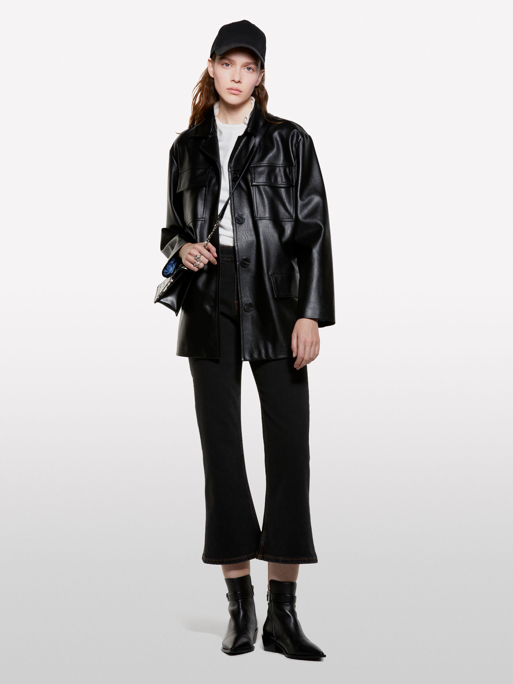 TROUSERS Γυναικεία image number null