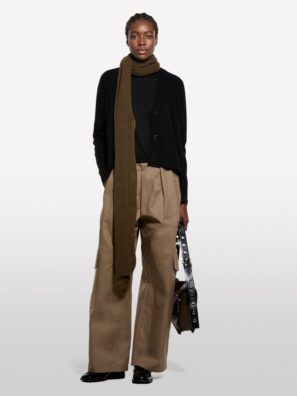 L/S CARDIGAN &Gamma;&upsilon;&nu;&alpha;&iota;&kappa;&epsilon;ί&alpha; image number null