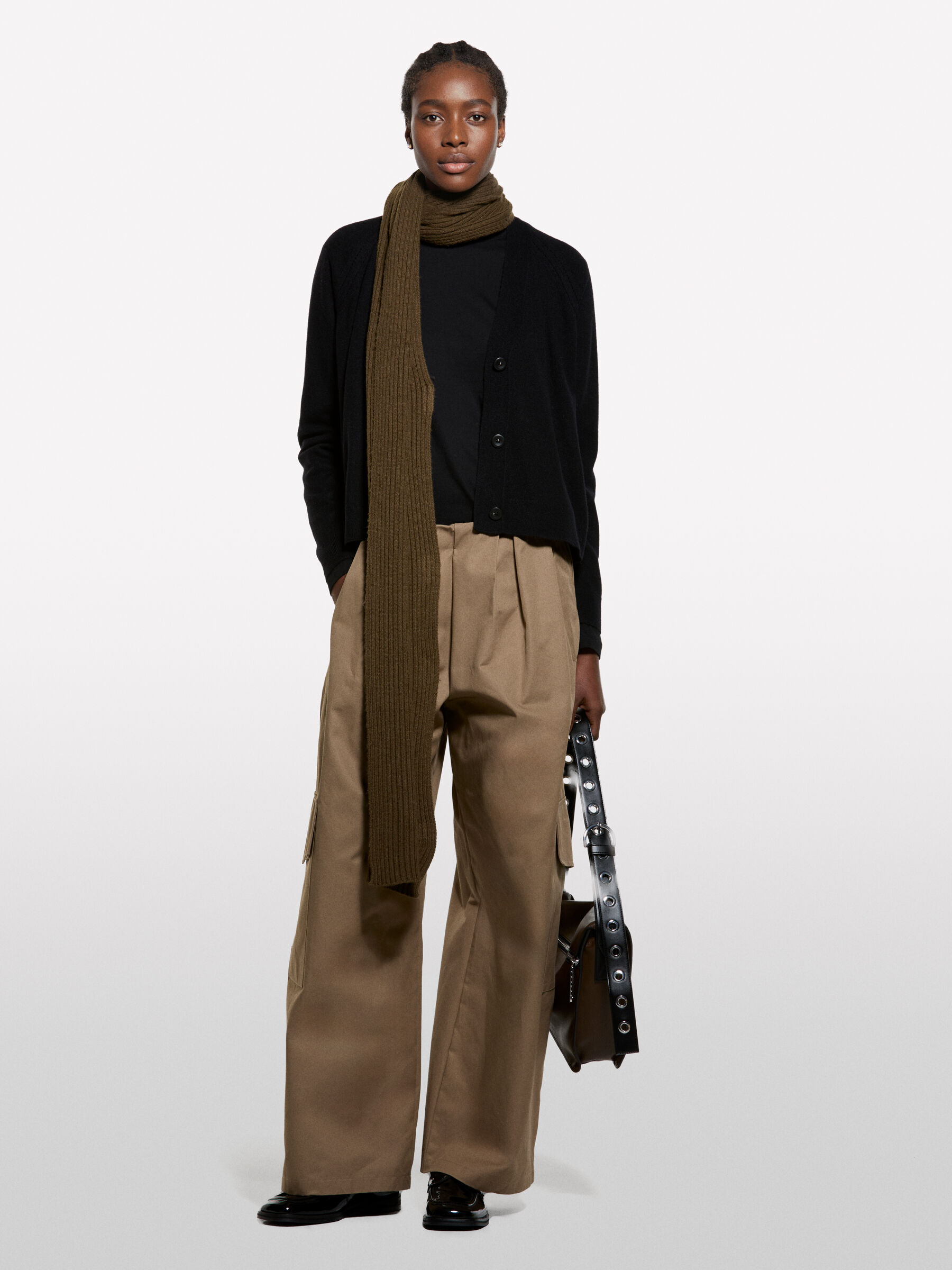 L/S CARDIGAN &Gamma;&upsilon;&nu;&alpha;&iota;&kappa;&epsilon;ί&alpha; image number null