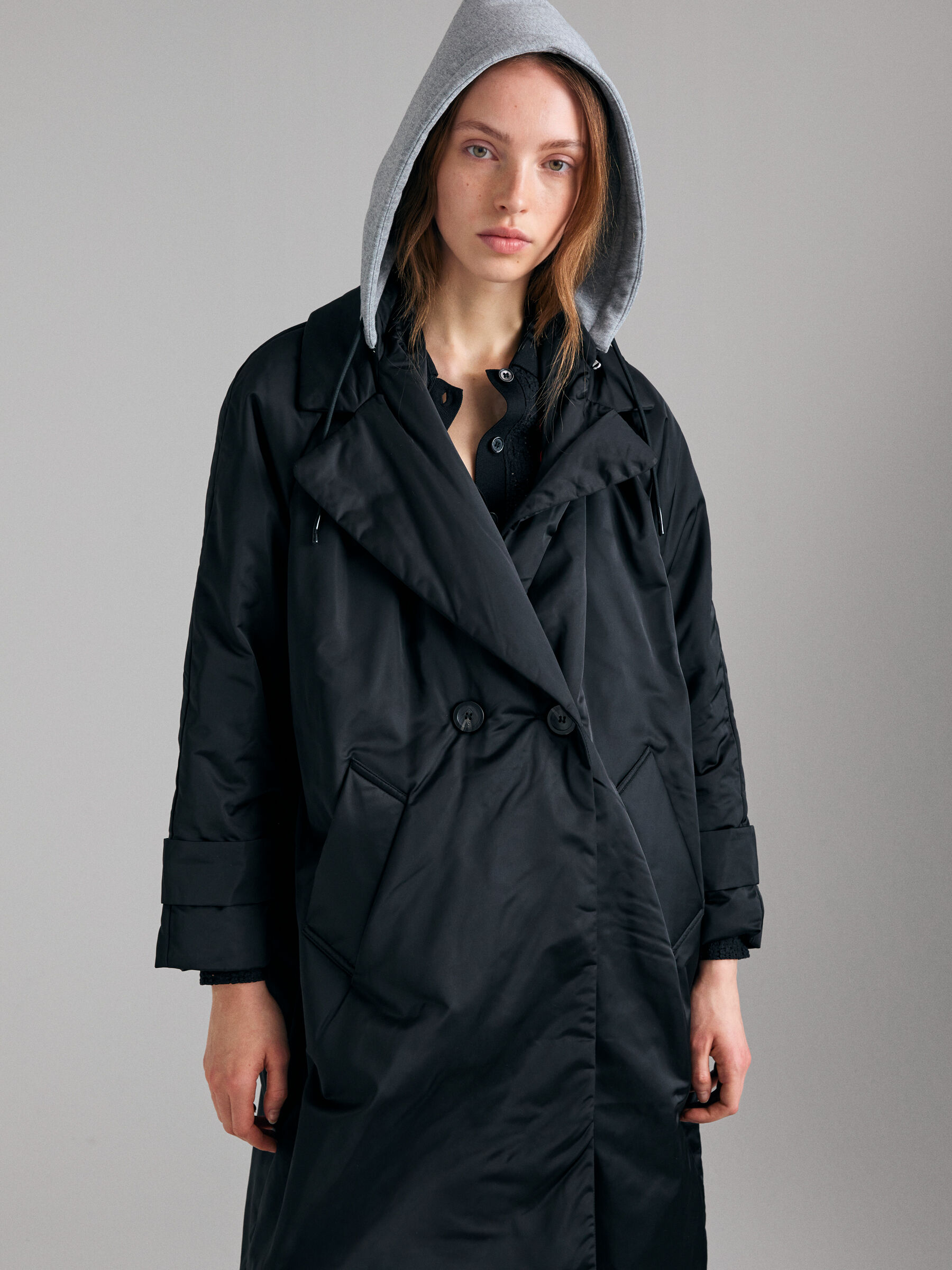 TRENCH COAT &Gamma;&upsilon;&nu;&alpha;&iota;&kappa;&epsilon;ί&alpha; image number null