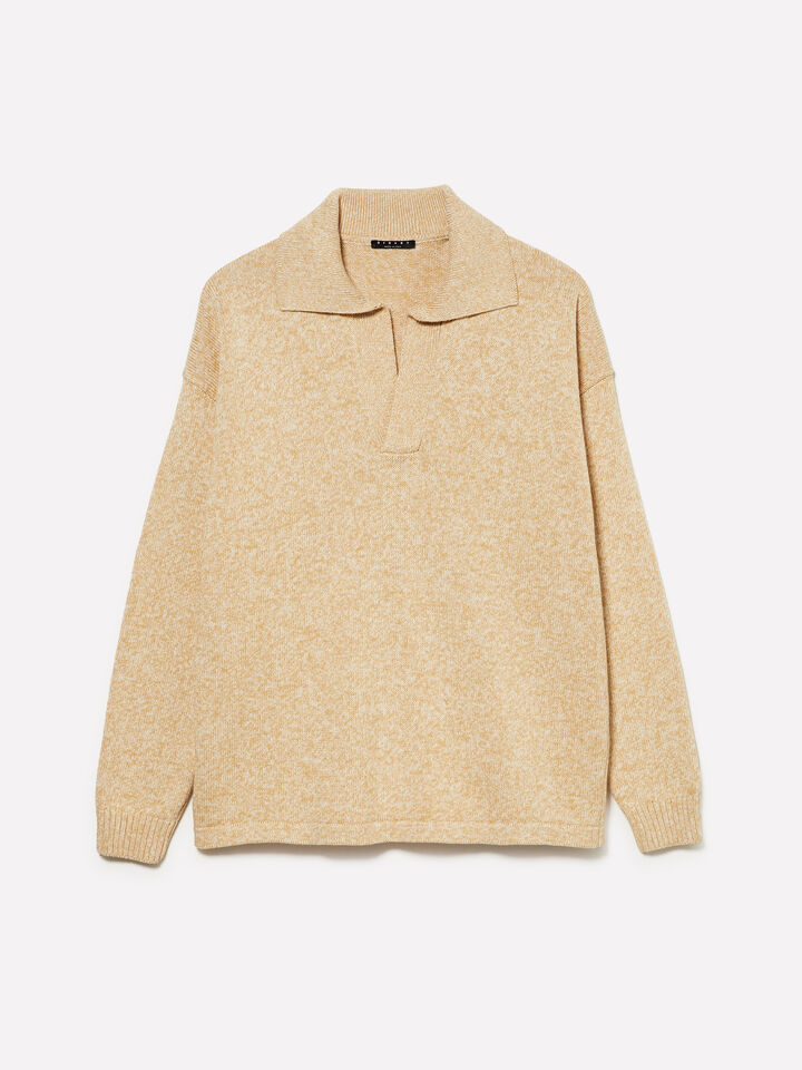 L/S POLO SHIRT &Alpha;&nu;&delta;&rho;&iota;&kappa;ά