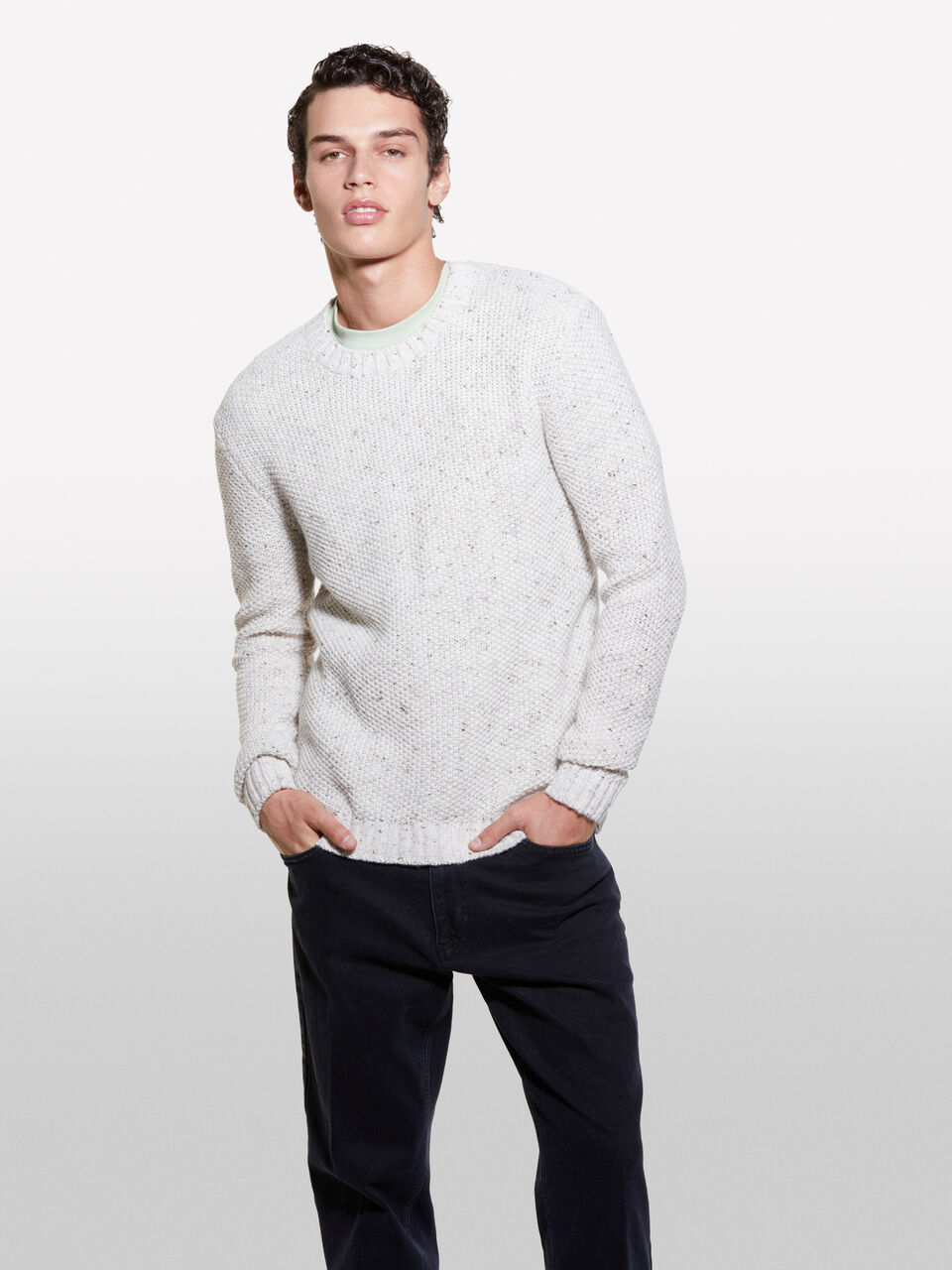 SWEATER L/S Ανδρικά image number null