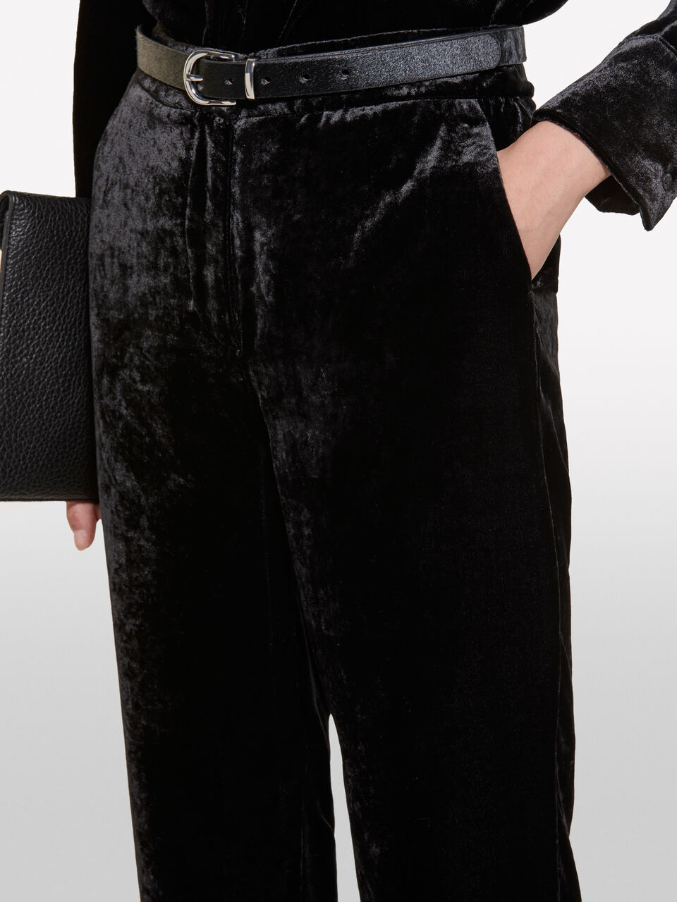 TROUSERS Γυναικεία image number null