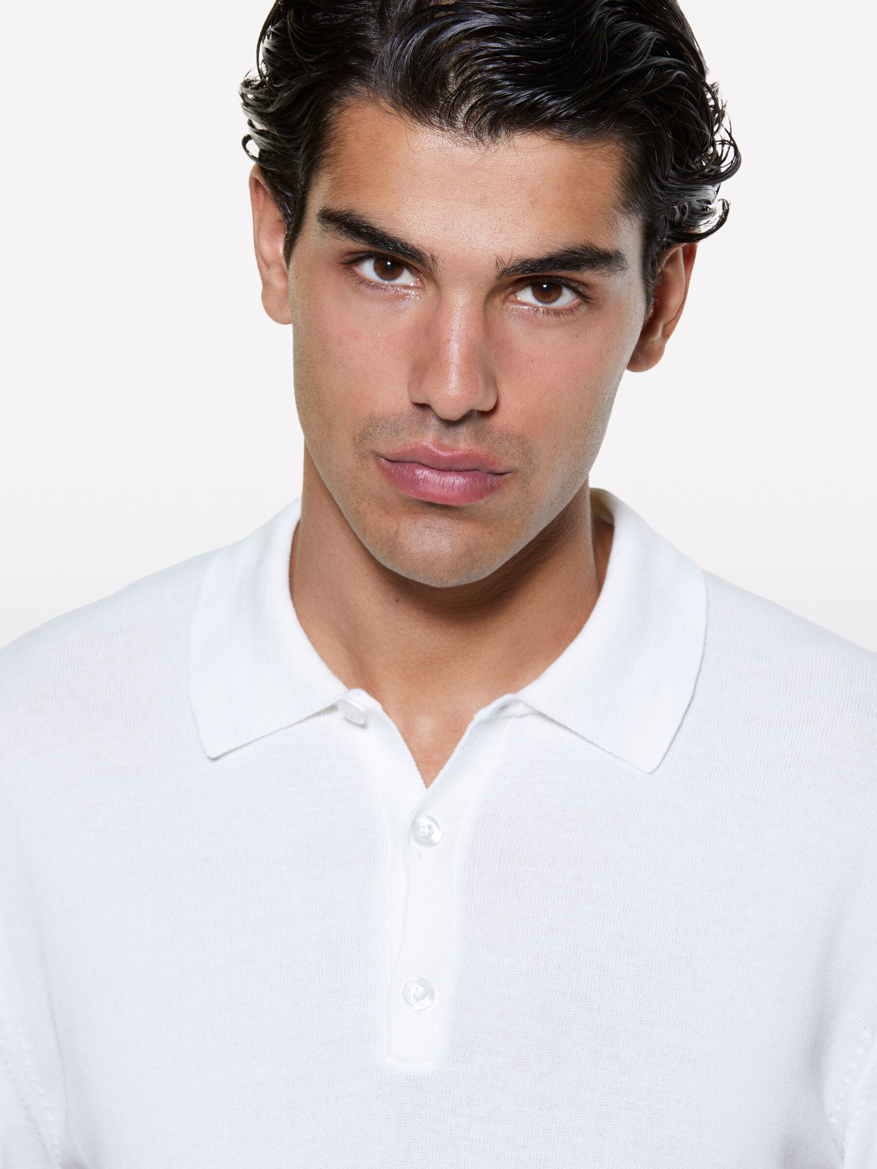 L/S POLO SHIRT Ανδρικά image number null
