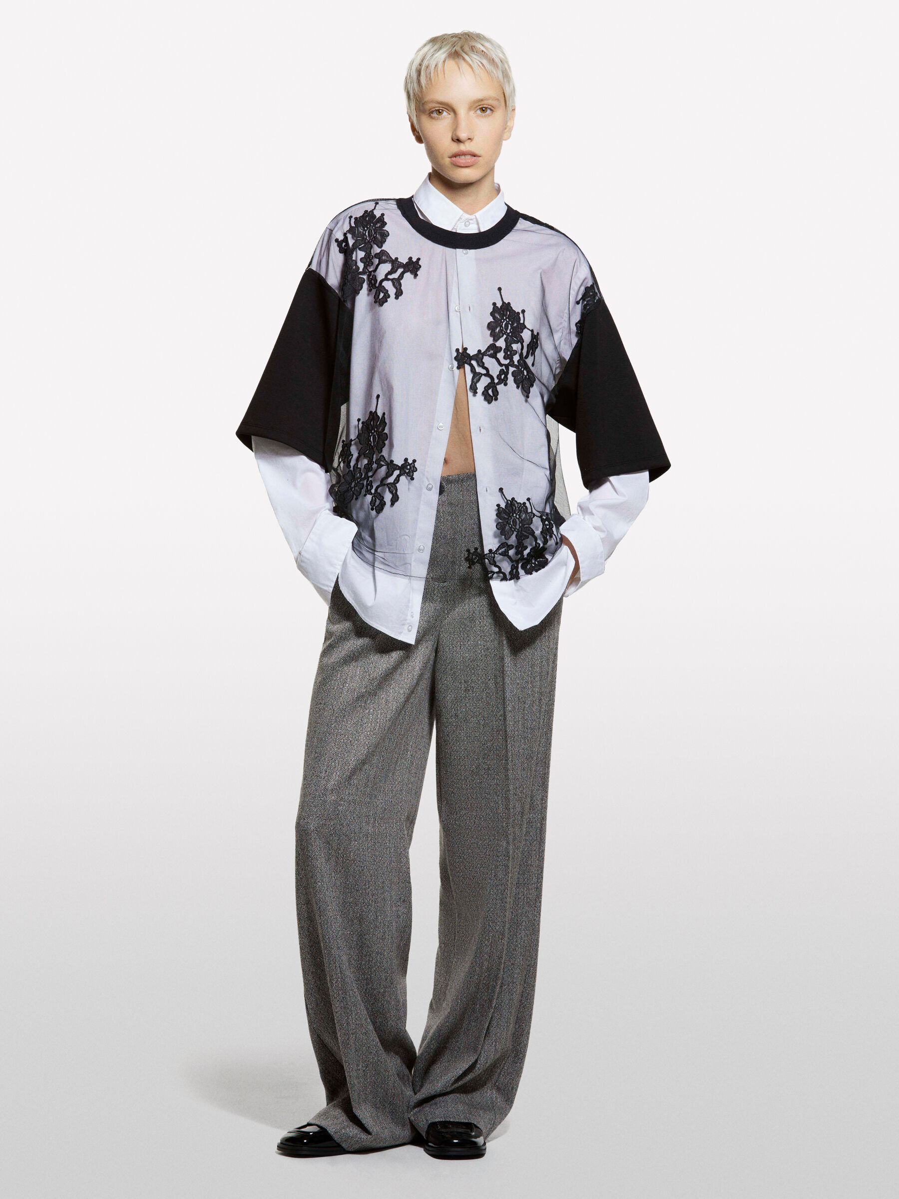 BLOUSE Γυναικεία image number null