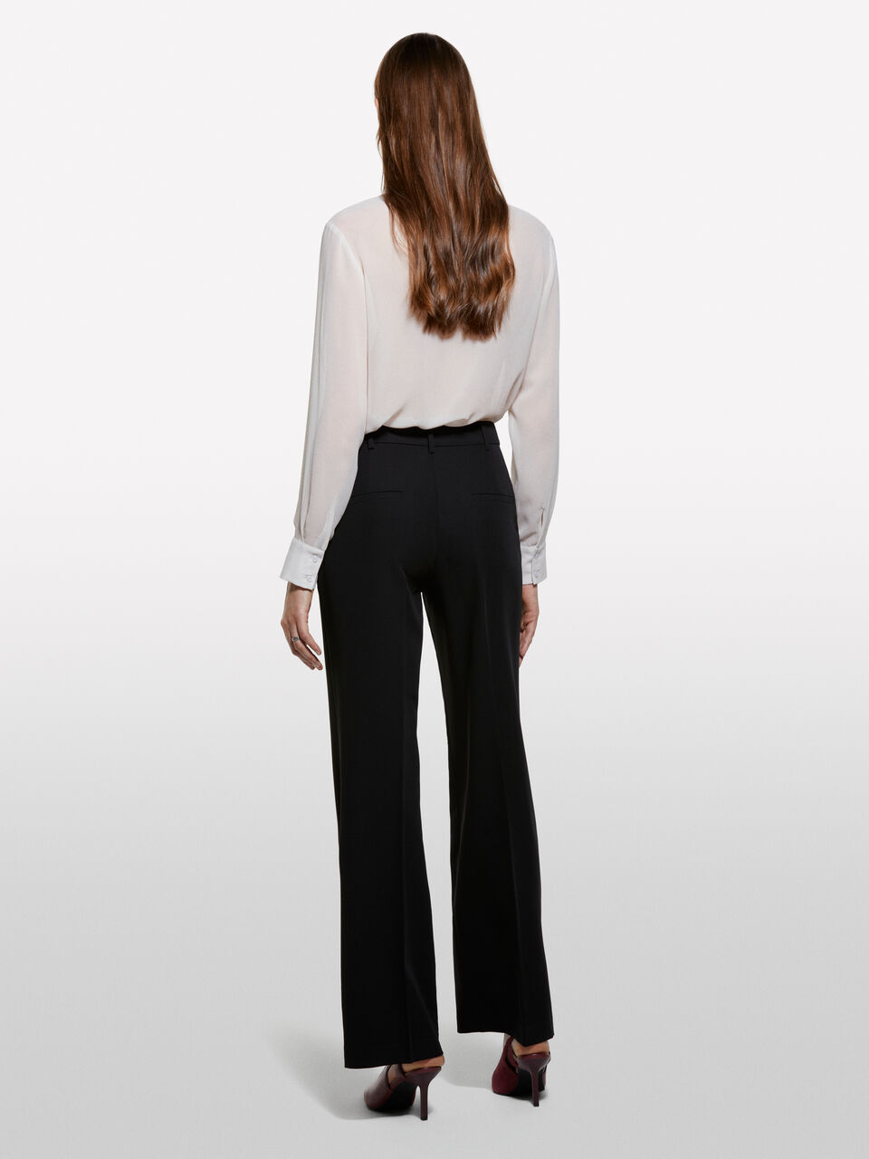 TROUSERS Γυναικεία image number null